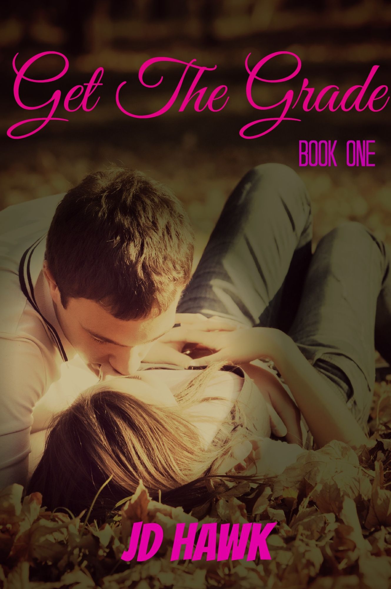 Get The Grade (Grade #1)