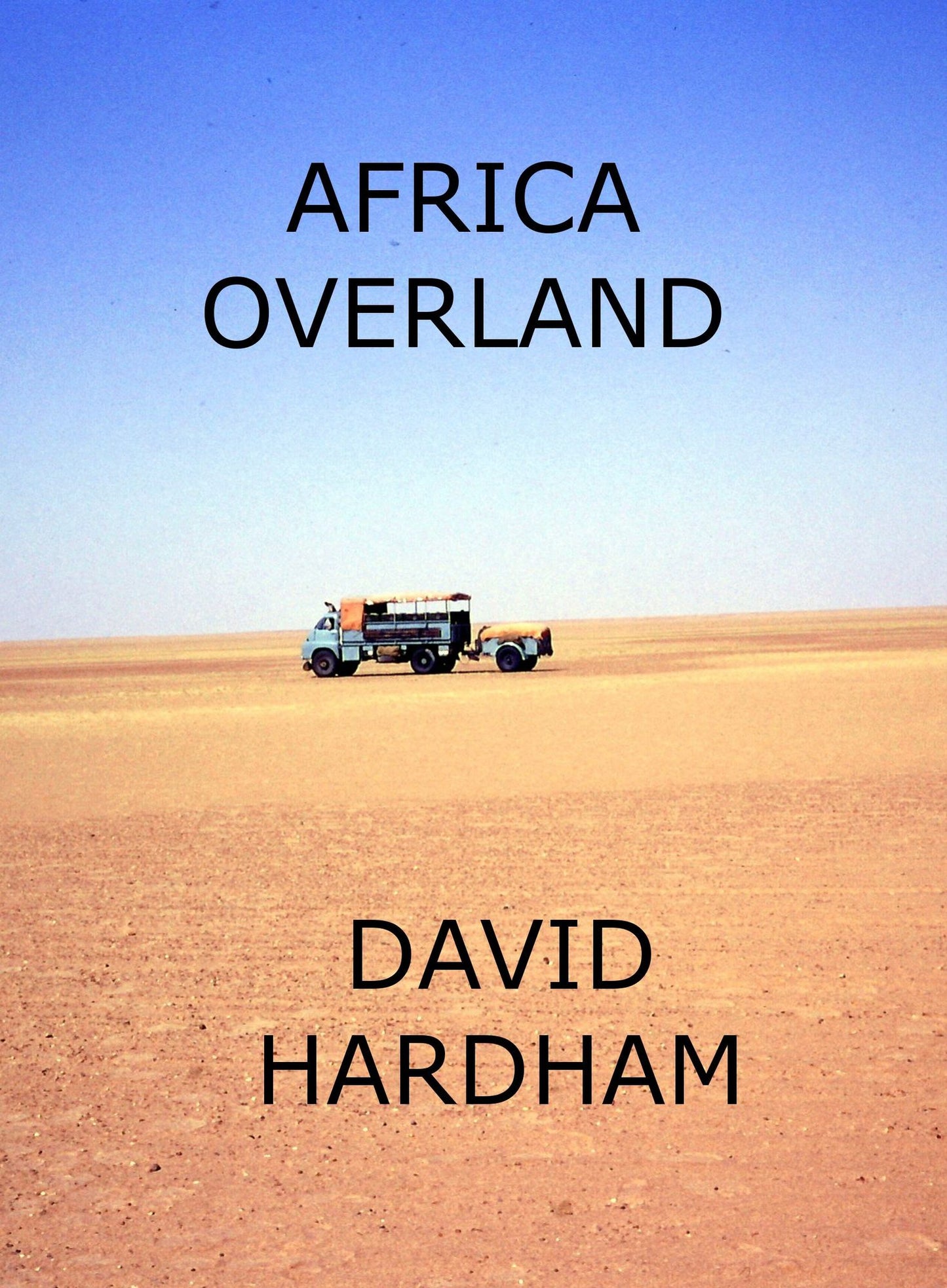 Africa Overland