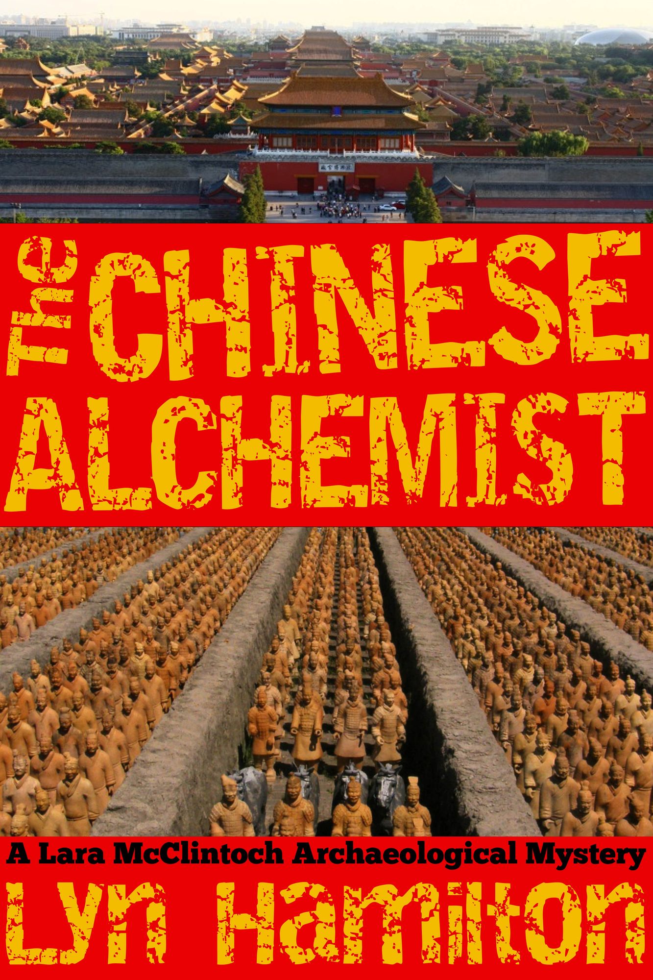 The Chinese Alchemist