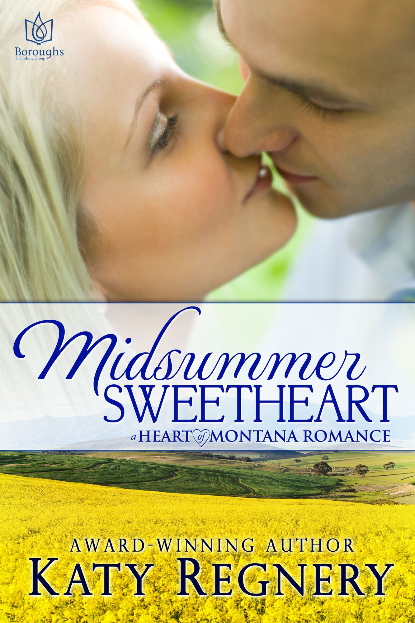 Midsummer Sweetheart