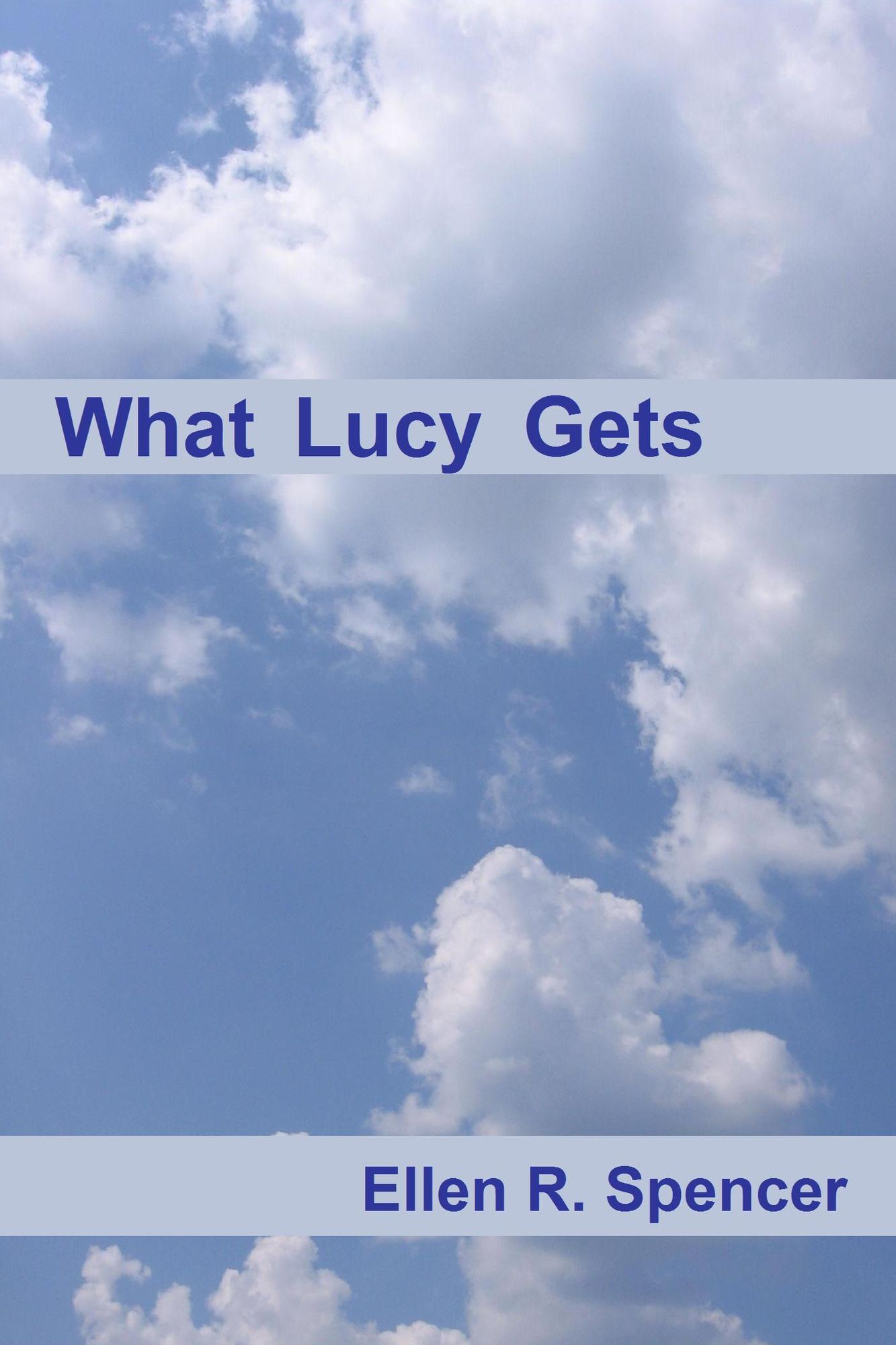 What Lucy Gets: ebook 2