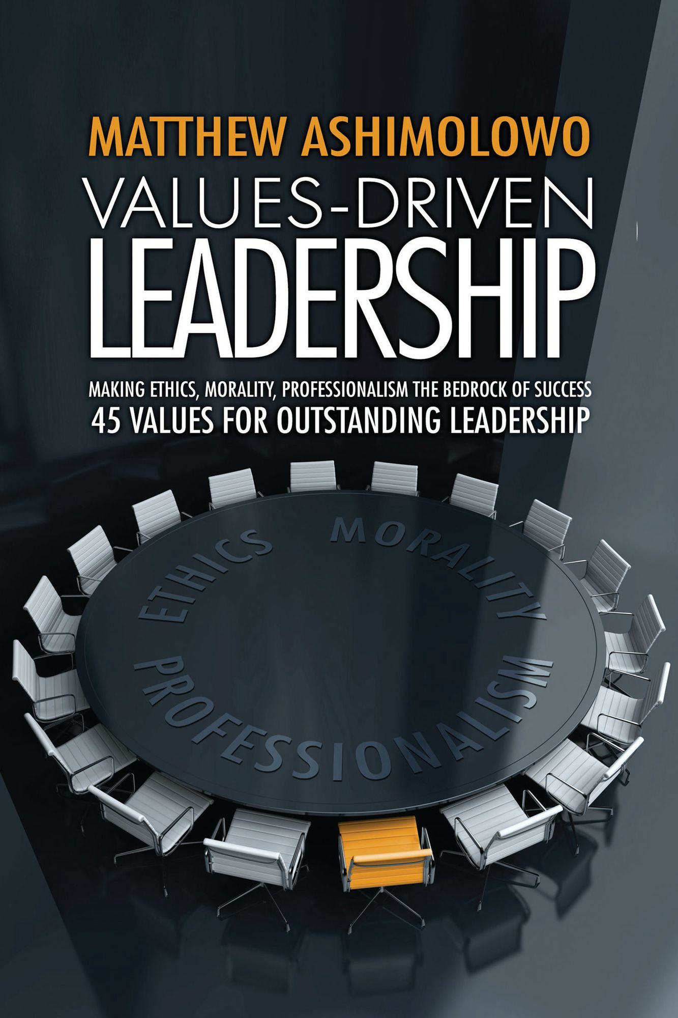 Values: Driven Leadership