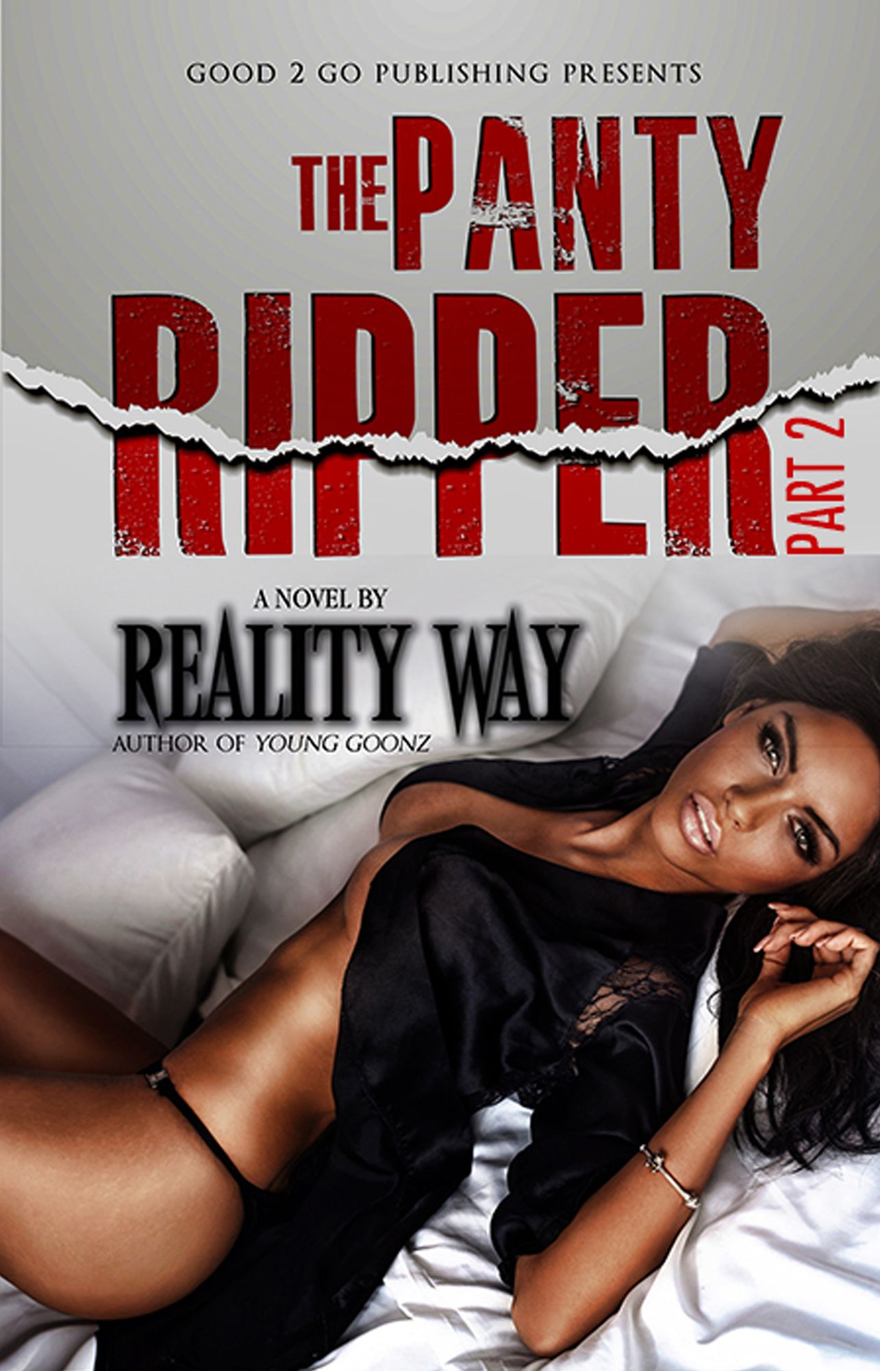The Panty Ripper PT 2