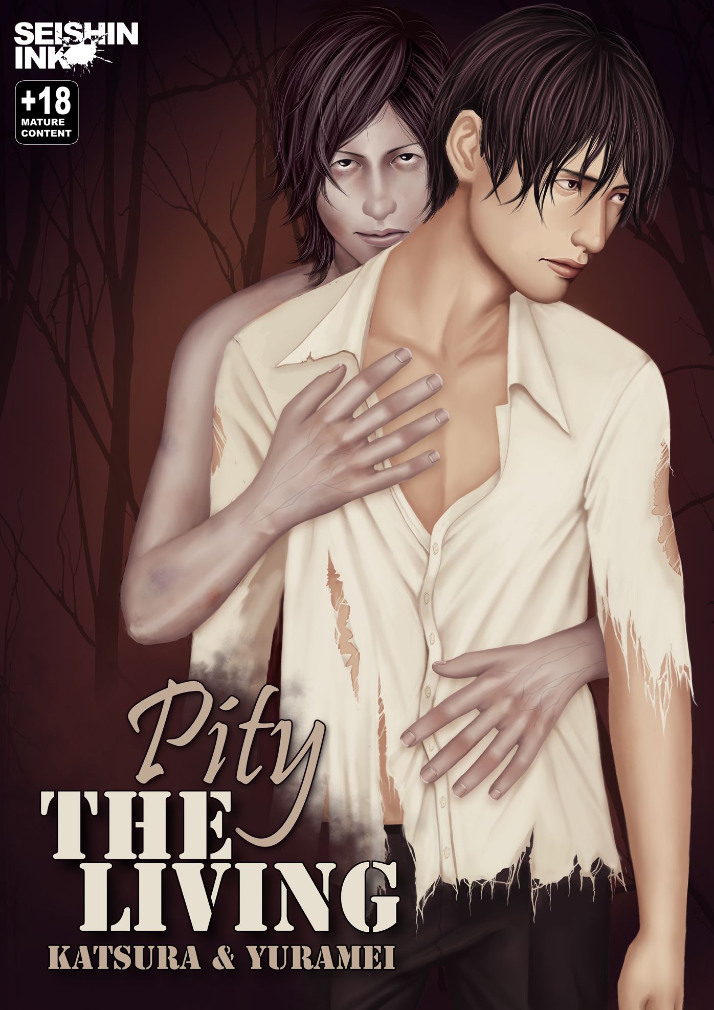 Pity the Living Chapter 01: Captain of the Nerds