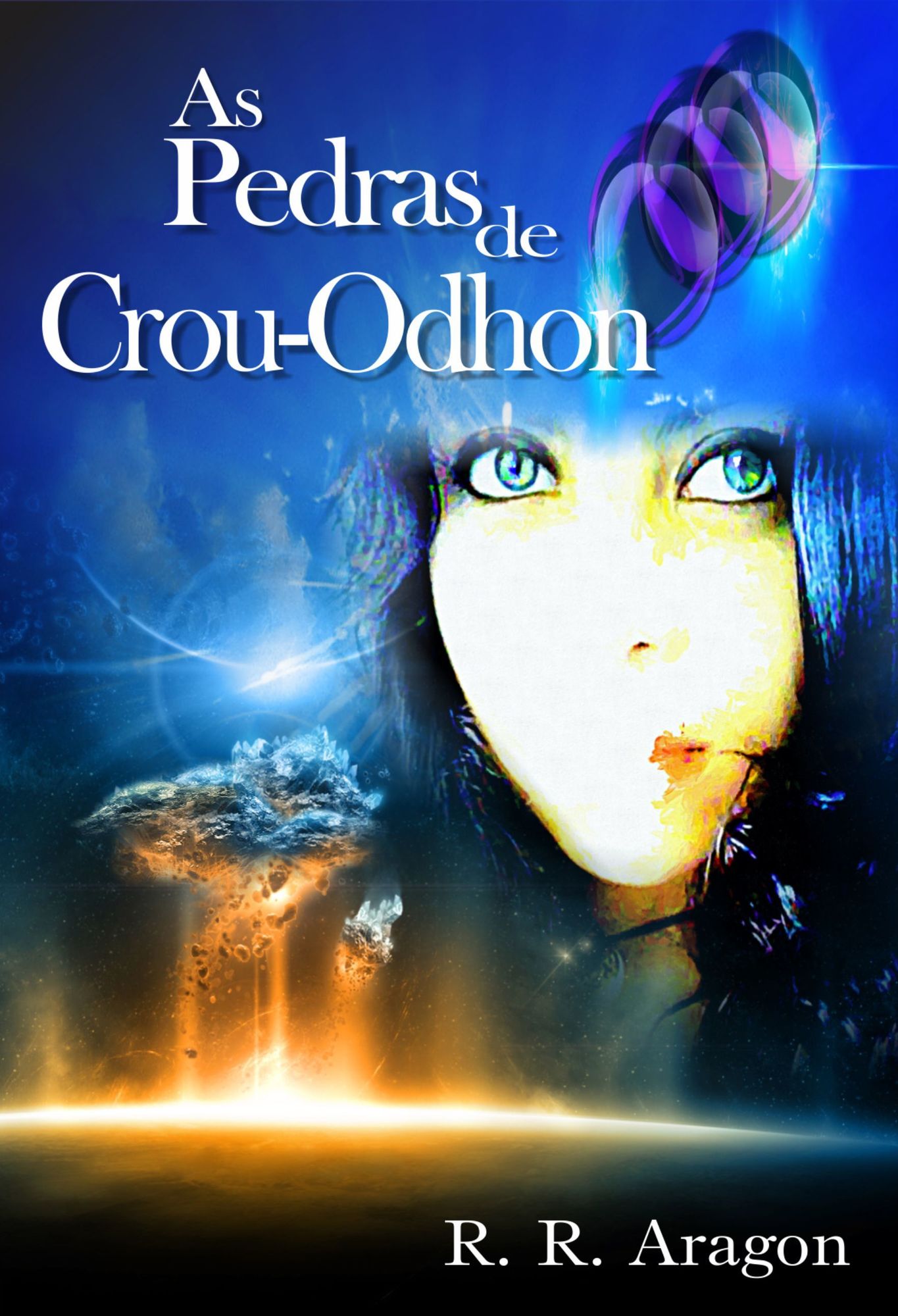 As Pedras de Crou-Odhon: Athe e Jasmine