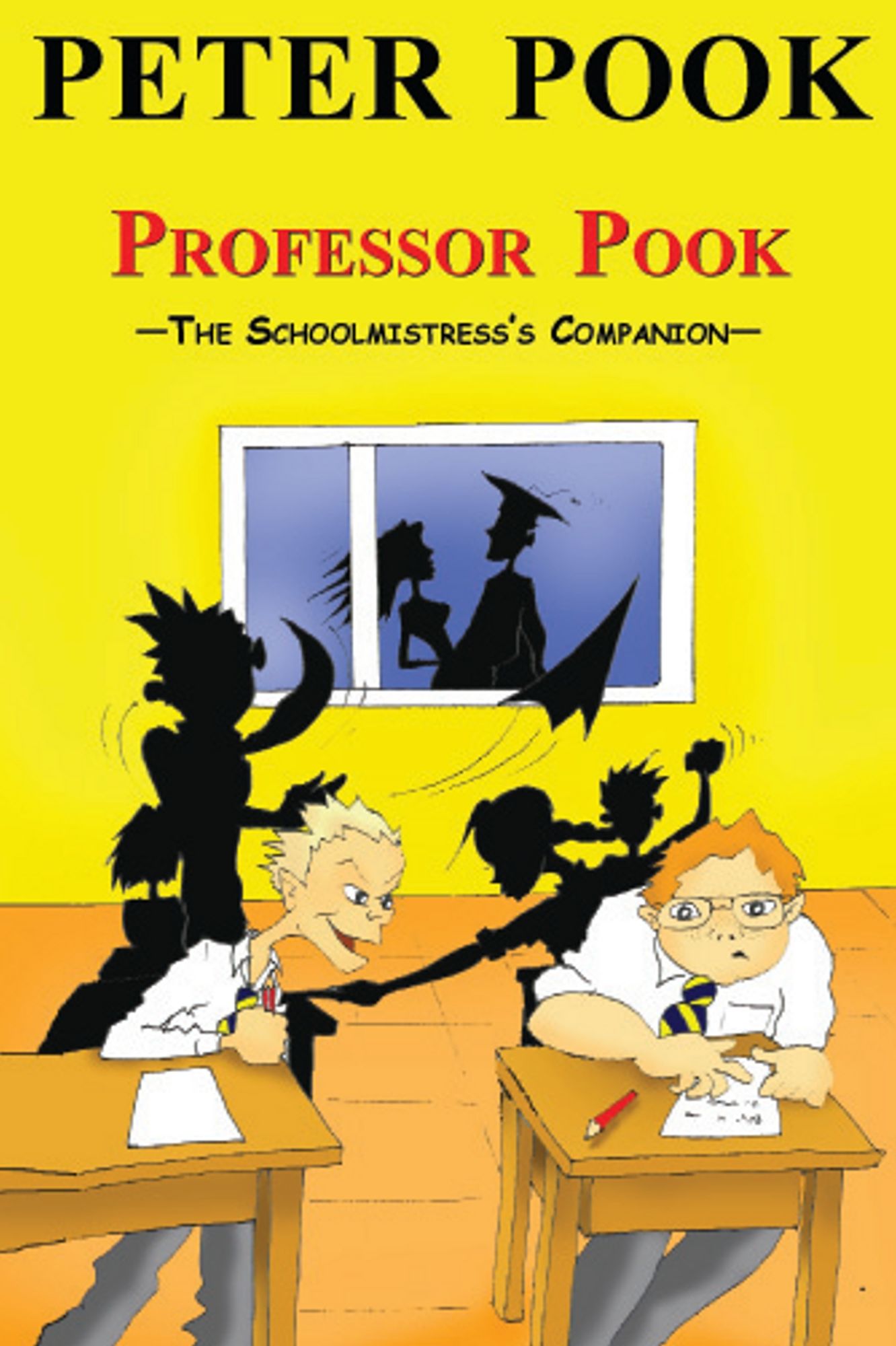 Professor Pook