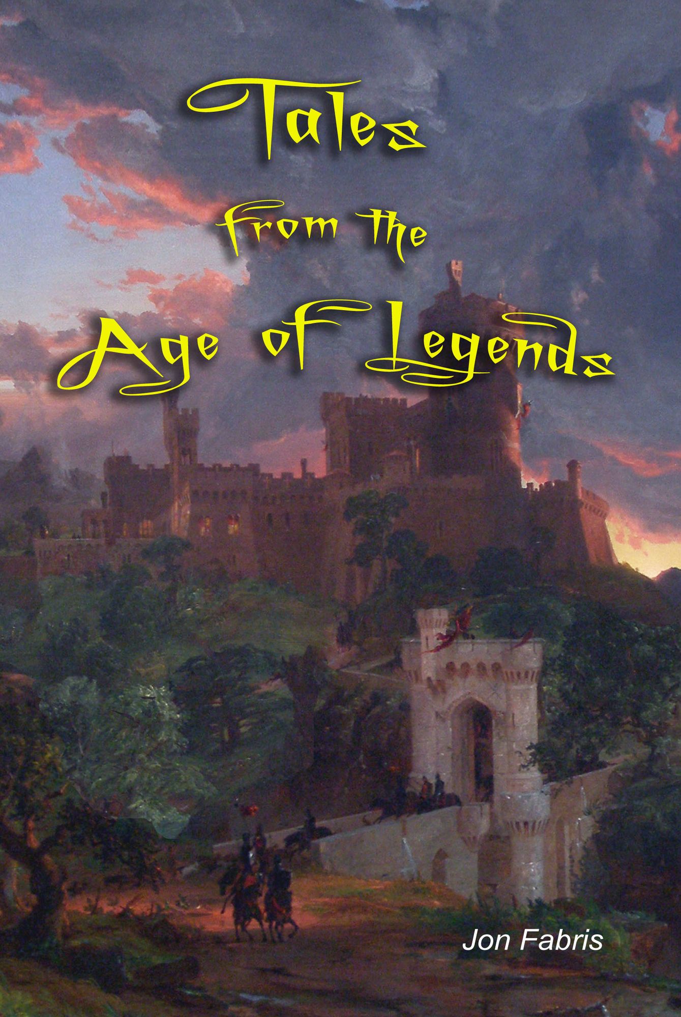 Tales from the Age of Legends