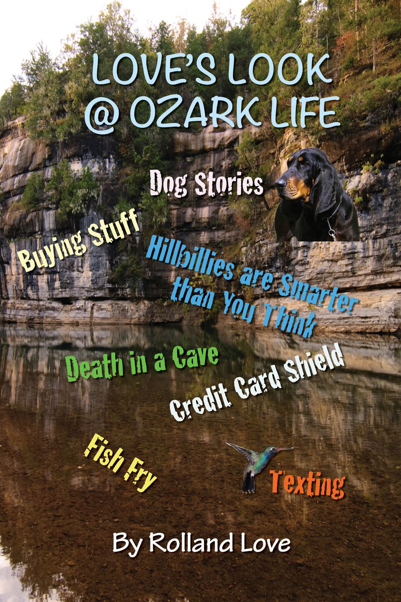 Love's Look @ Ozark Life