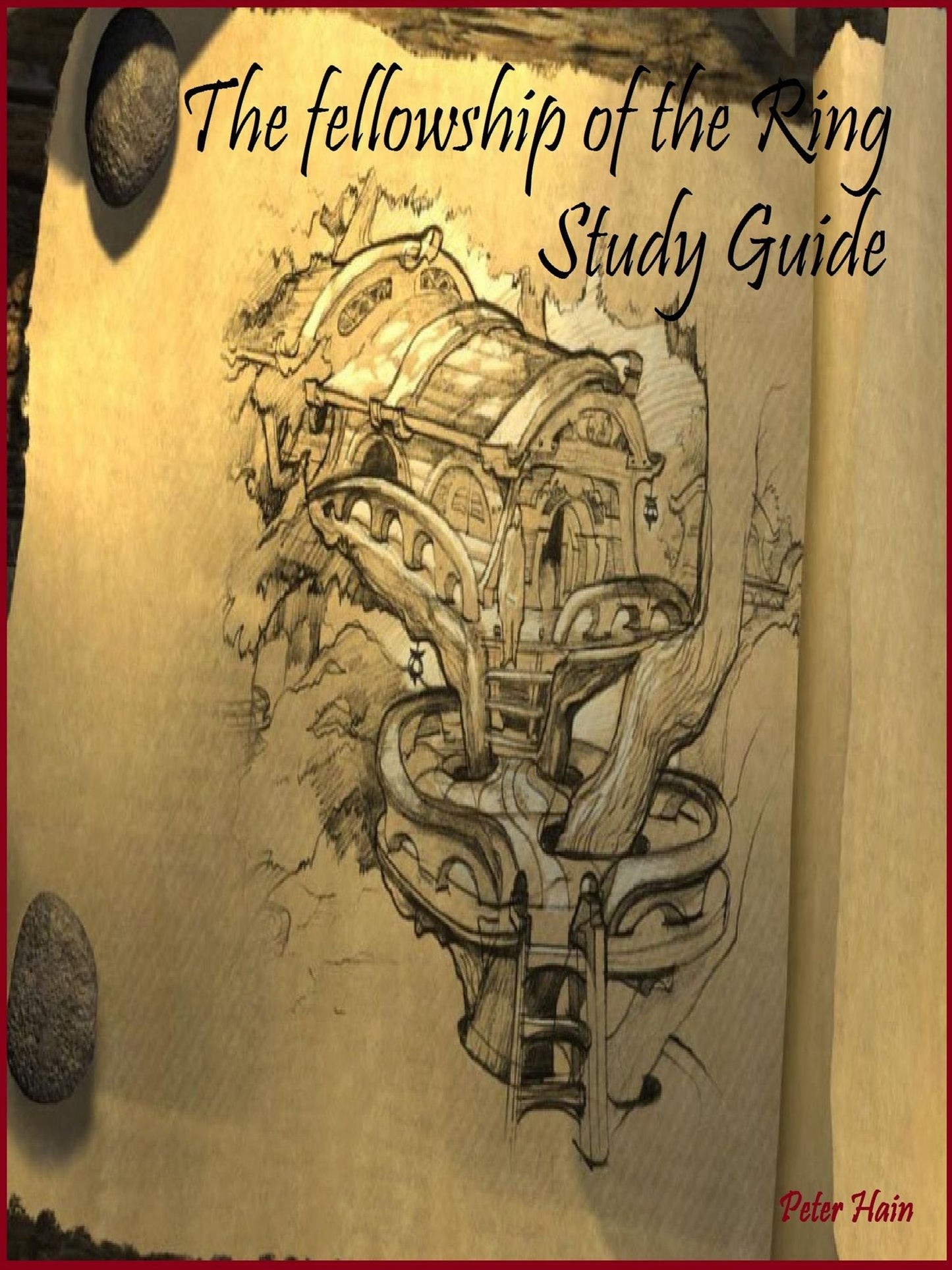 The Fellowship of the Ring Study Guide