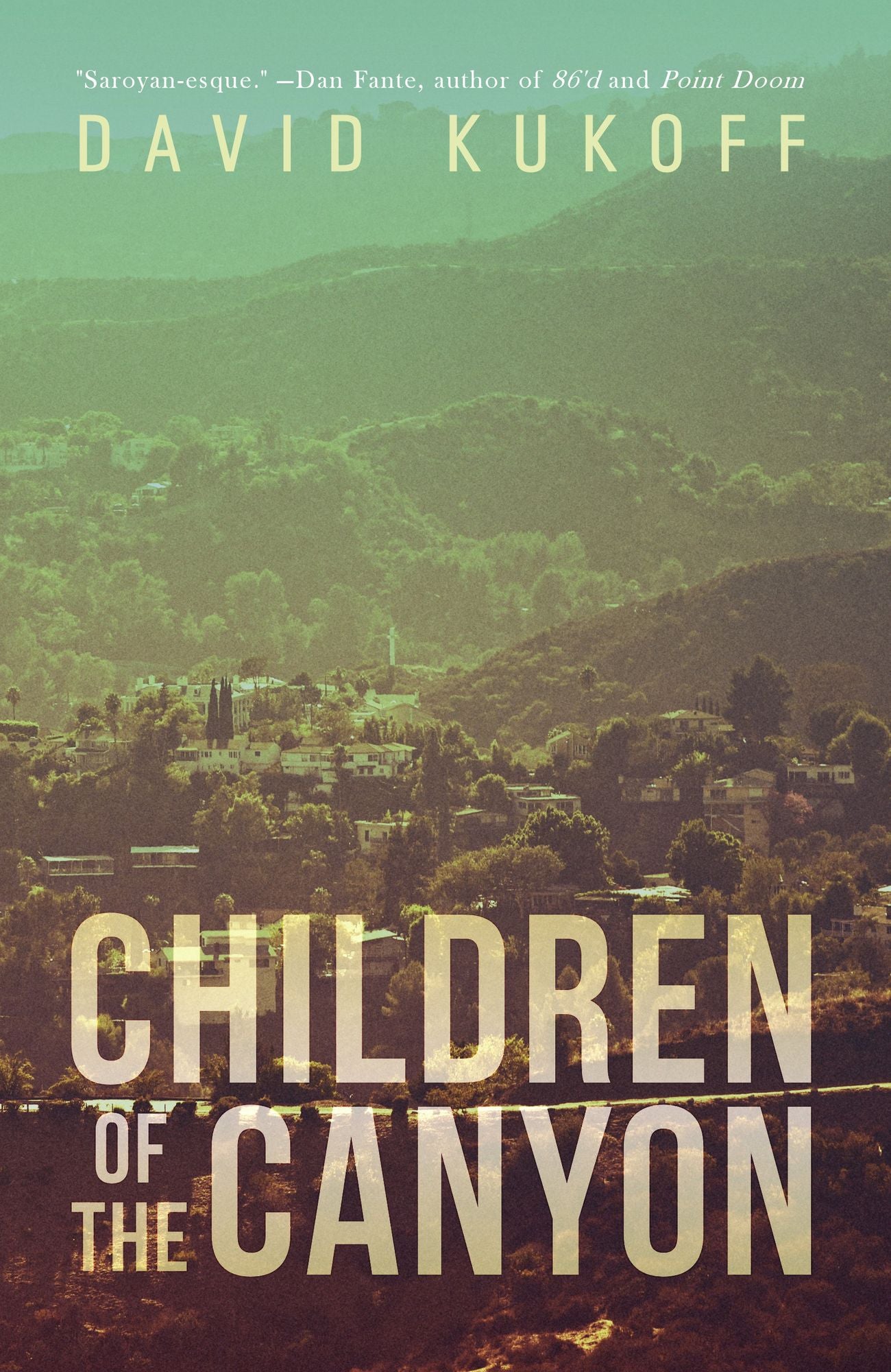 Children of the Canyon