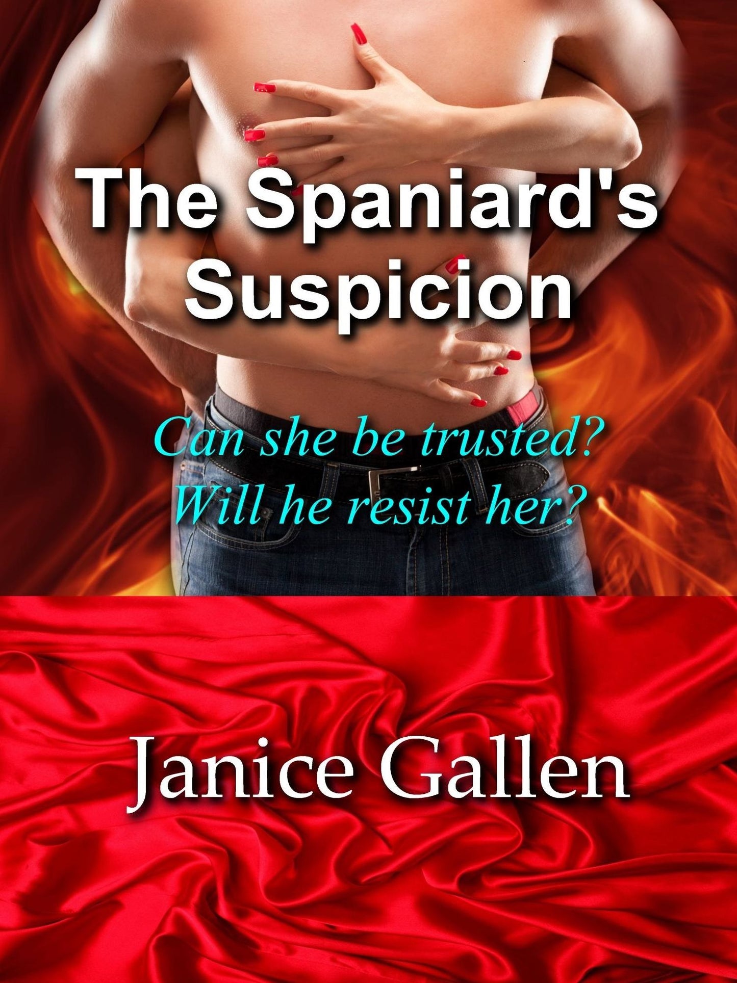 The Spaniard's Suspicion
