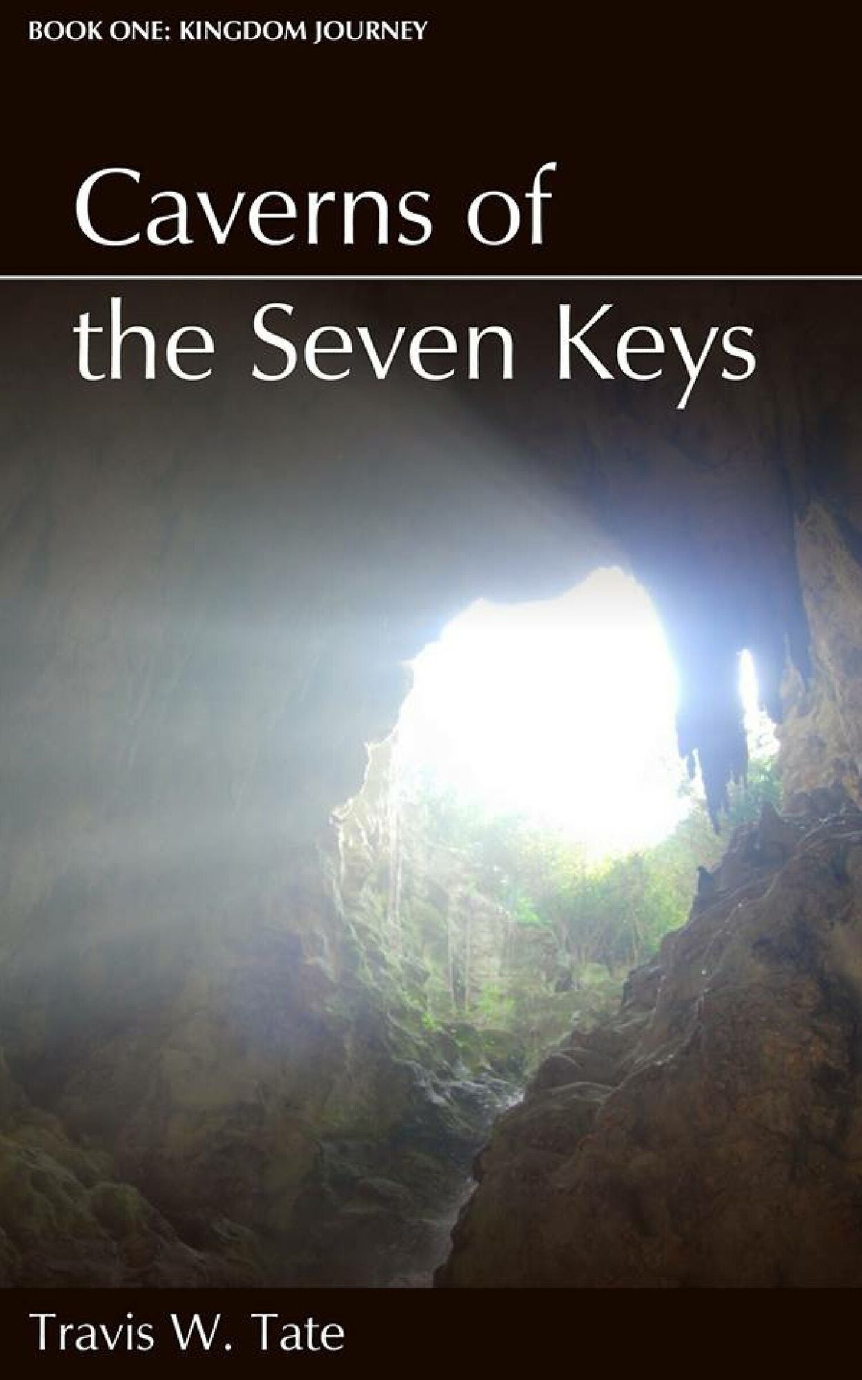 Caverns of the Seven Keys