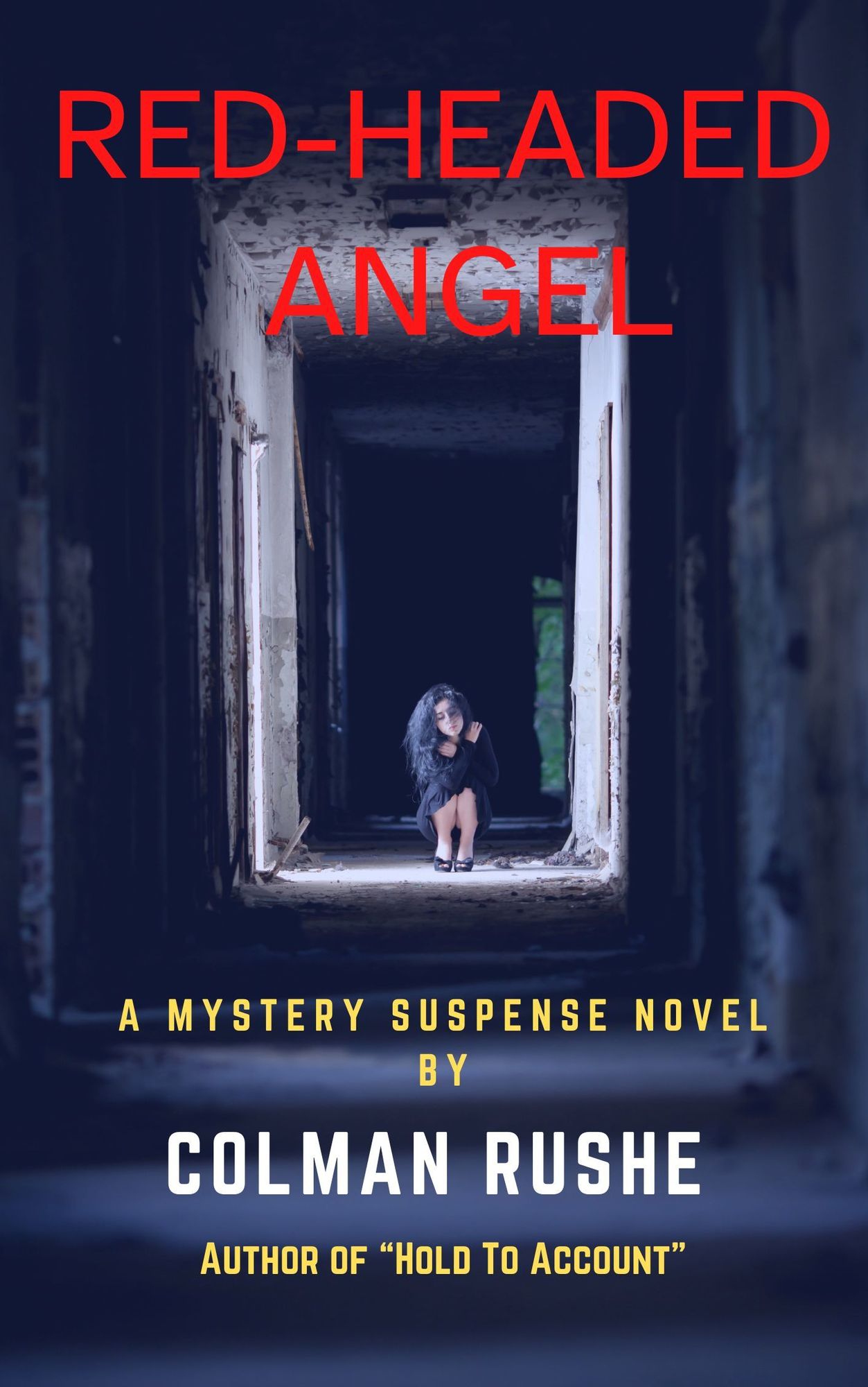 Red-Headed Angel