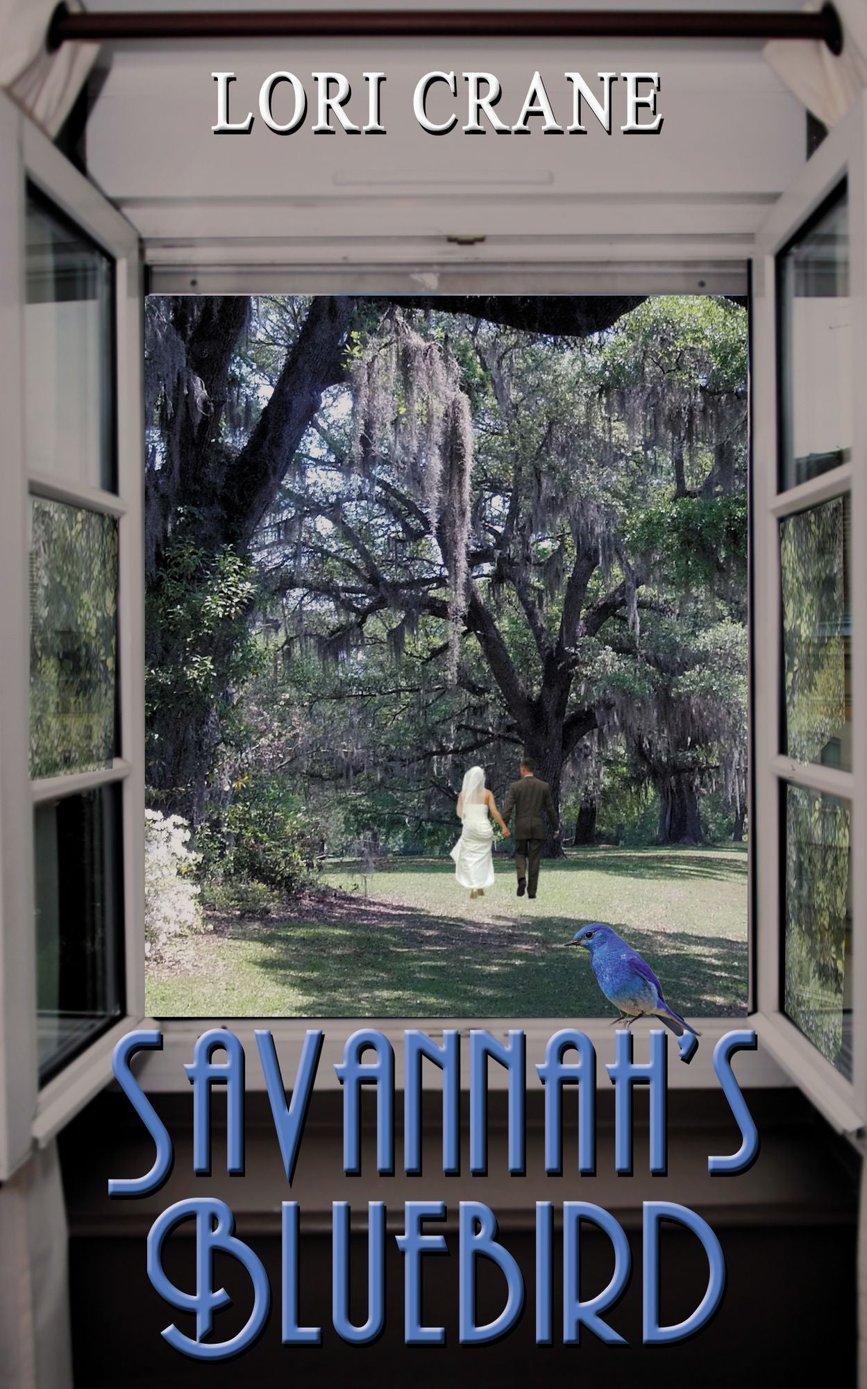 Savannah's Bluebird