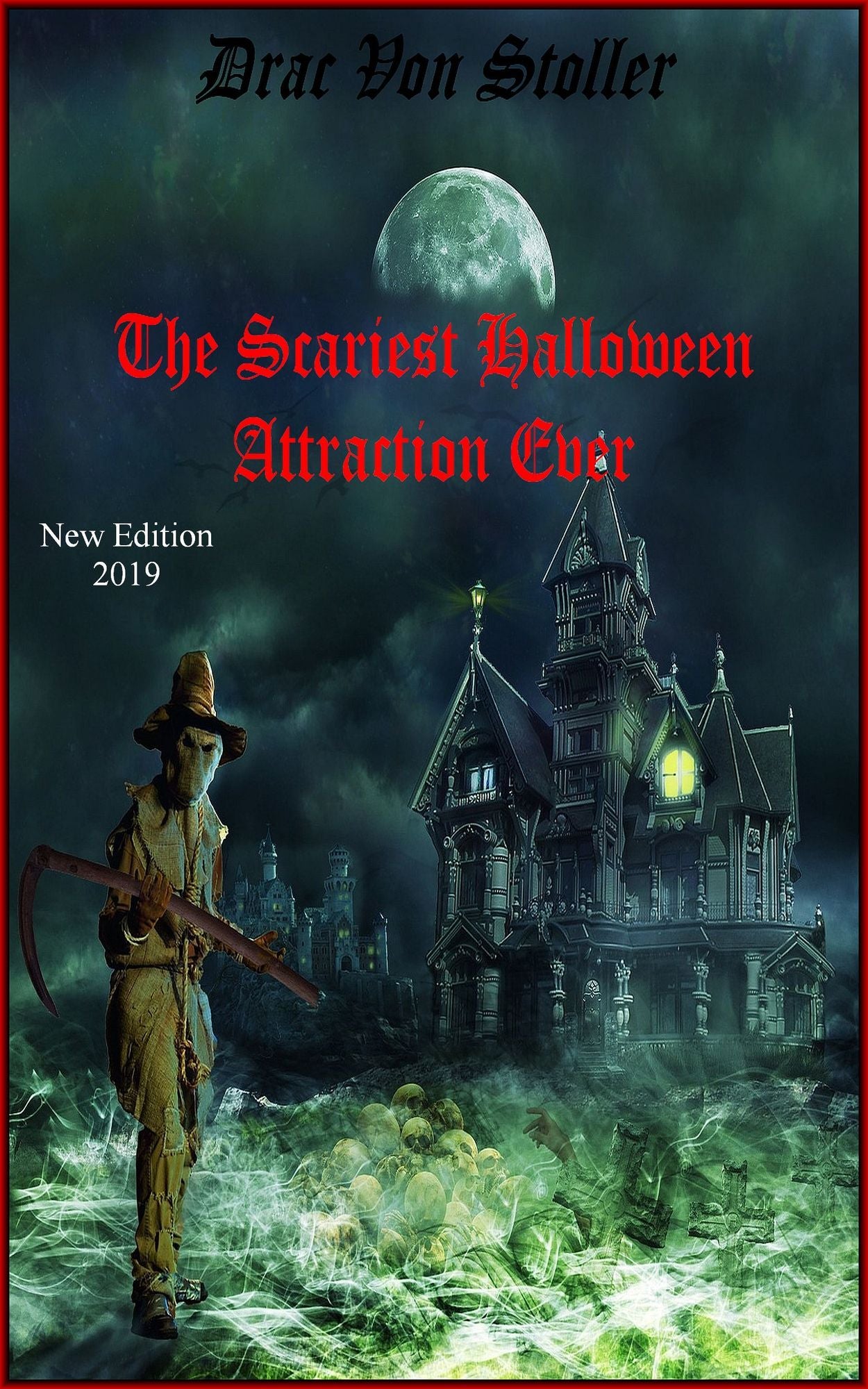 The Scariest Halloween Attraction Ever