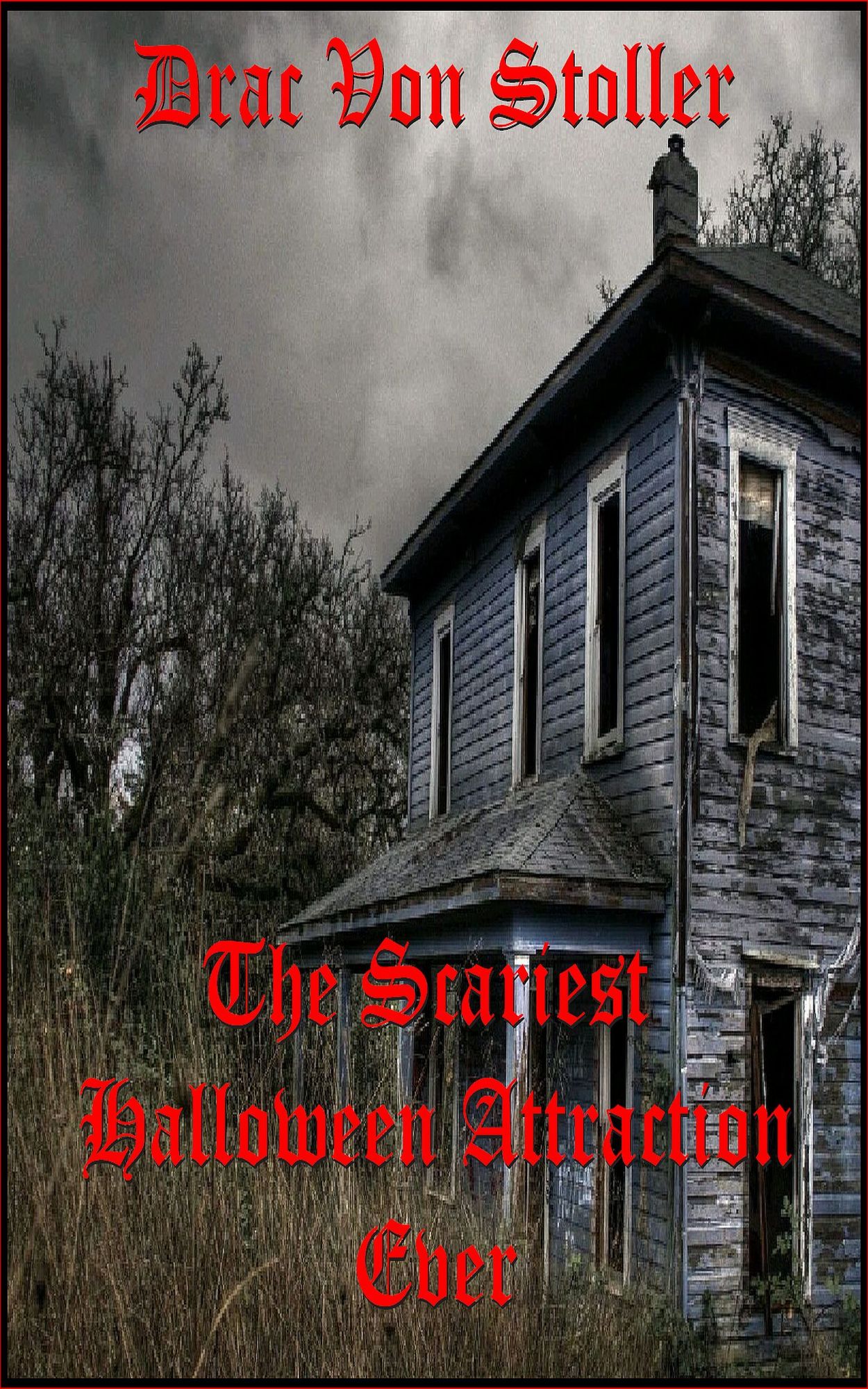 The Scariest Halloween Attraction Ever