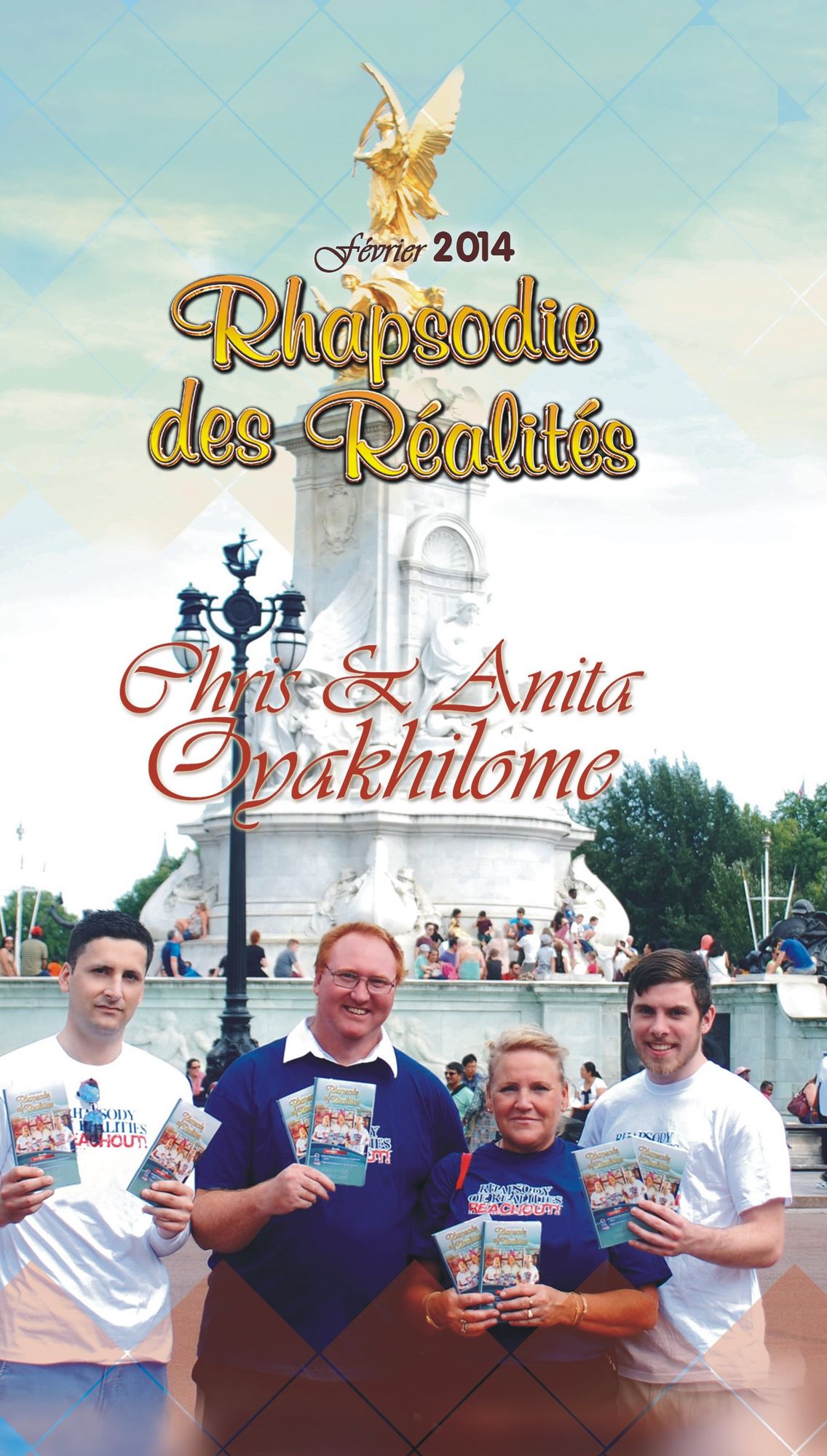 Rhapsody of Realities February 2014 French Edition