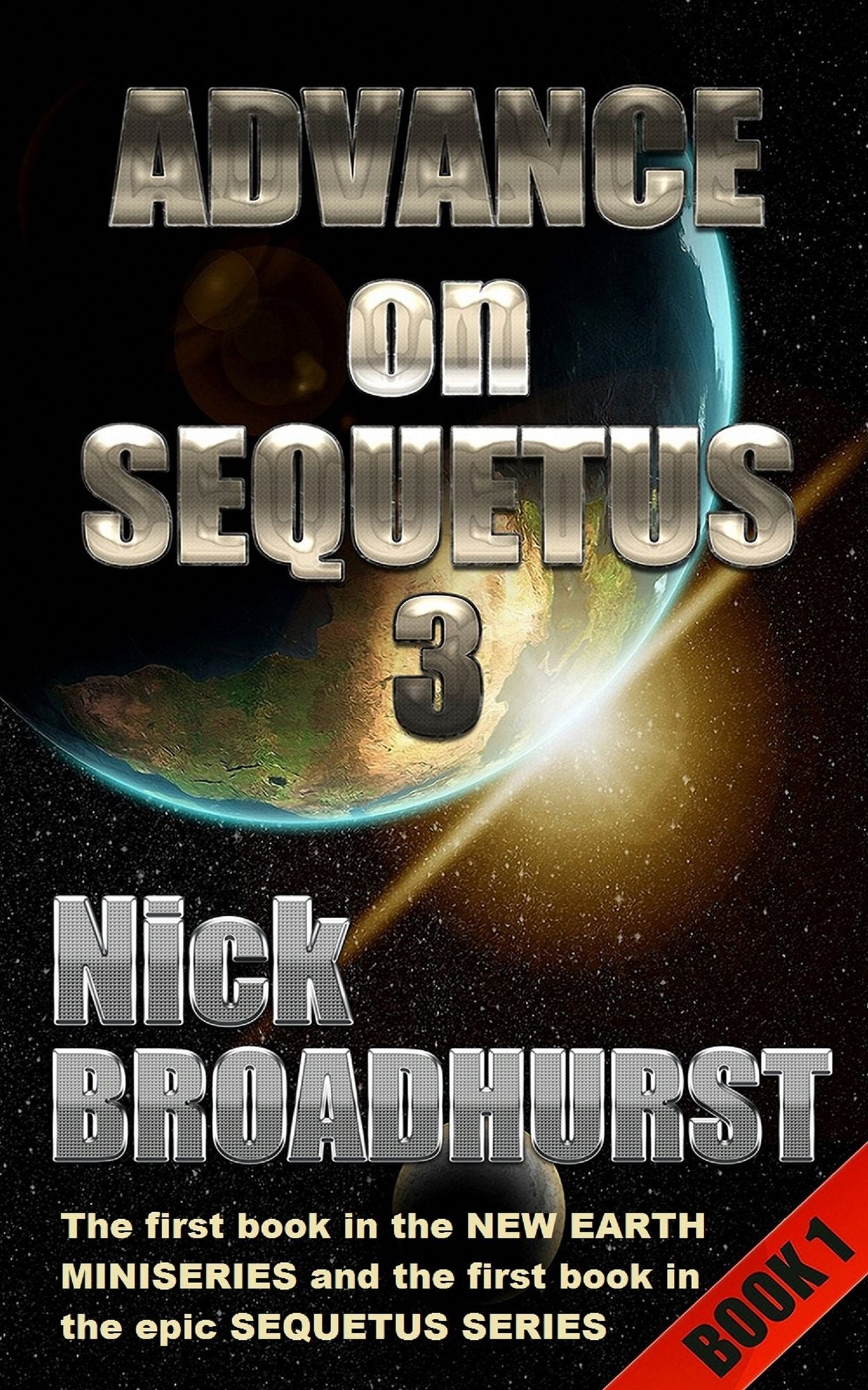 Advance On Sequetus 3