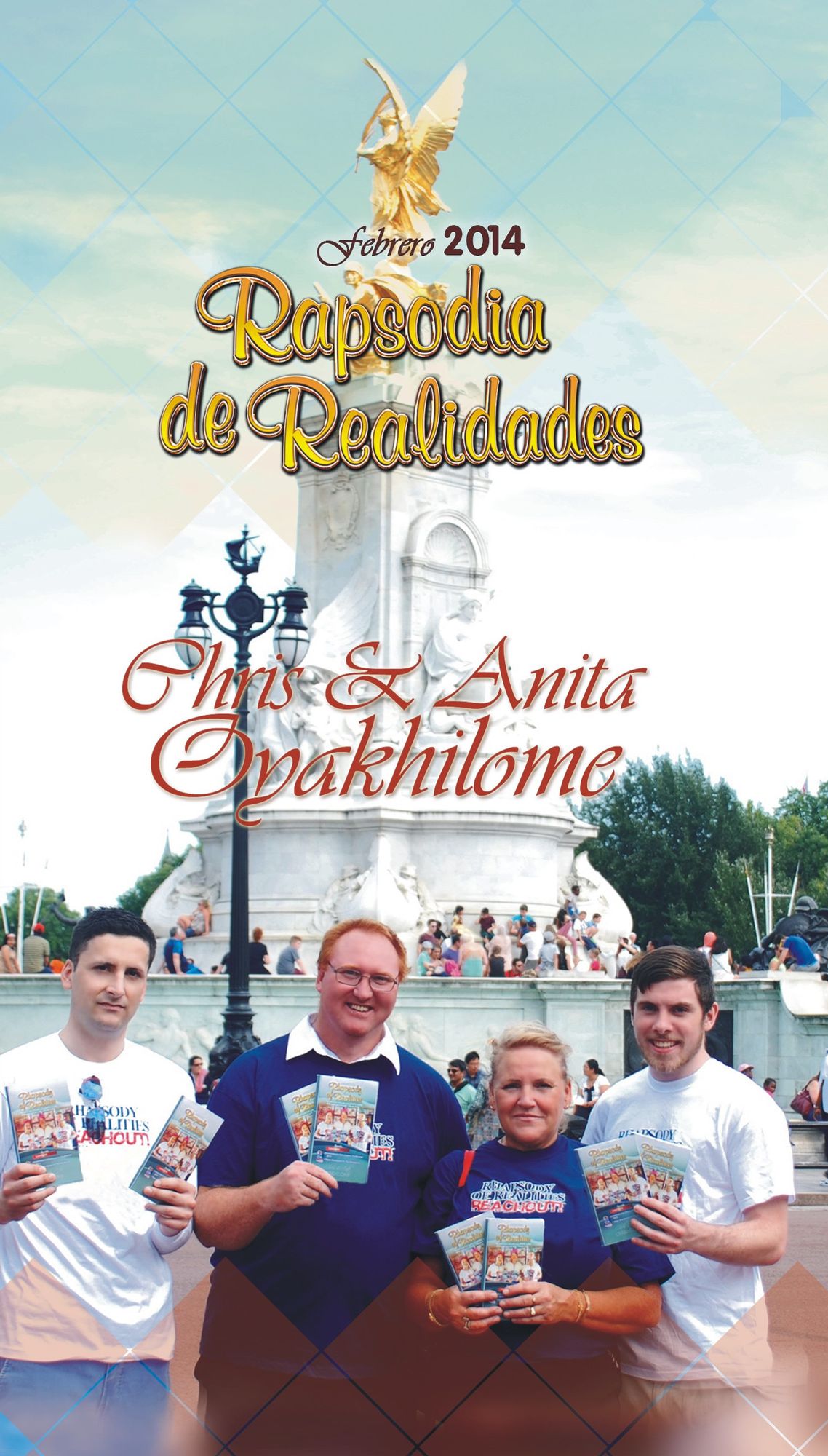 Rhapsody of Realities February 2014 Spanish Edition