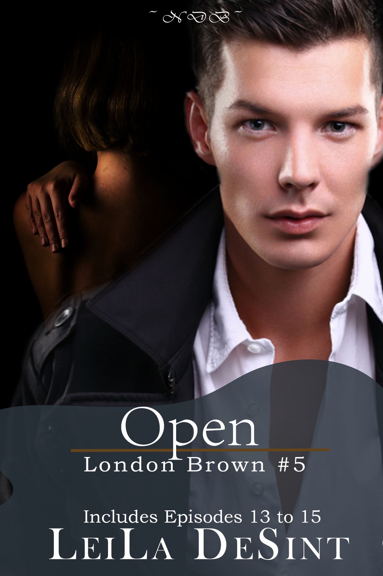 Open [London Brown #5]