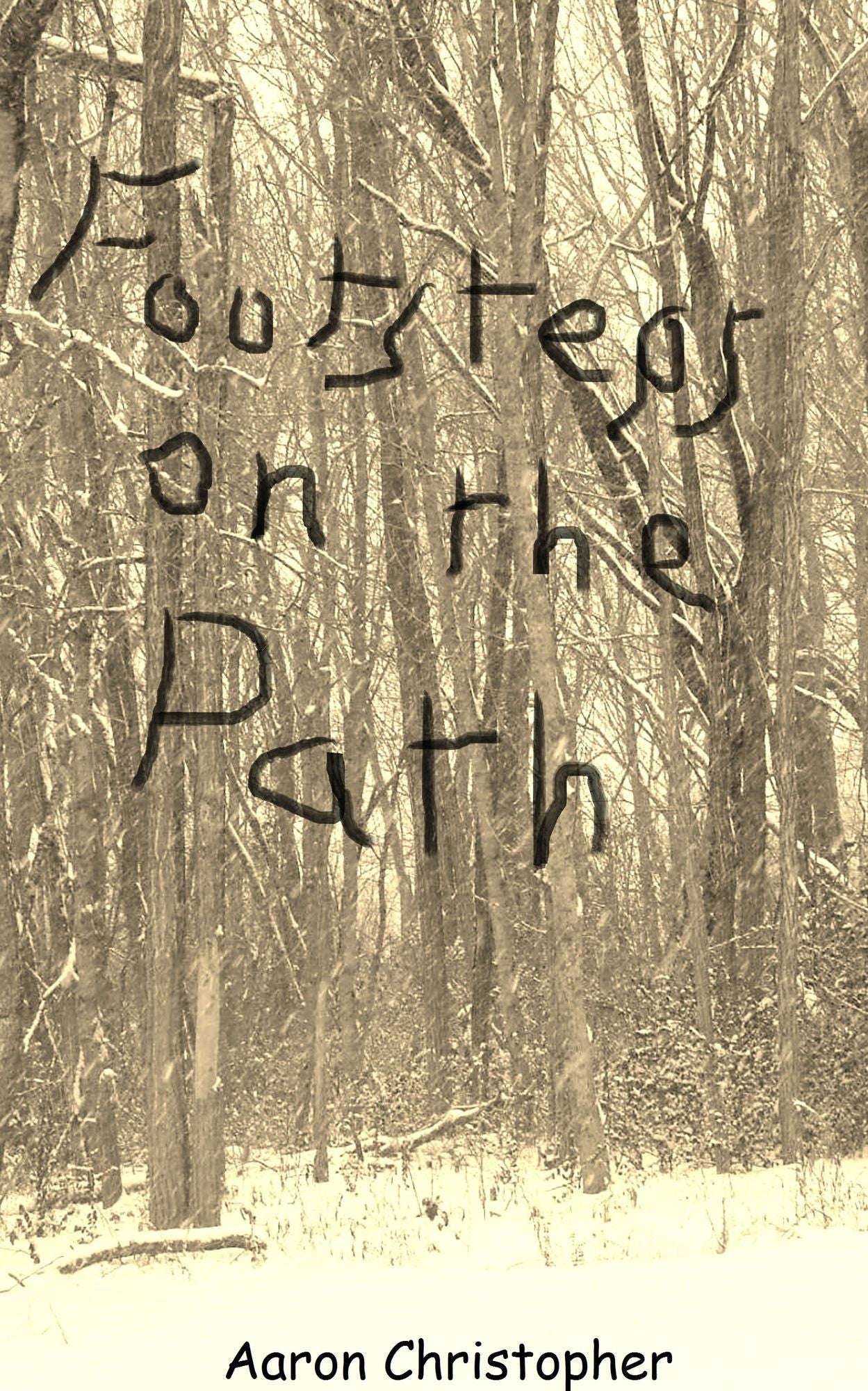 Footsteps on the Path