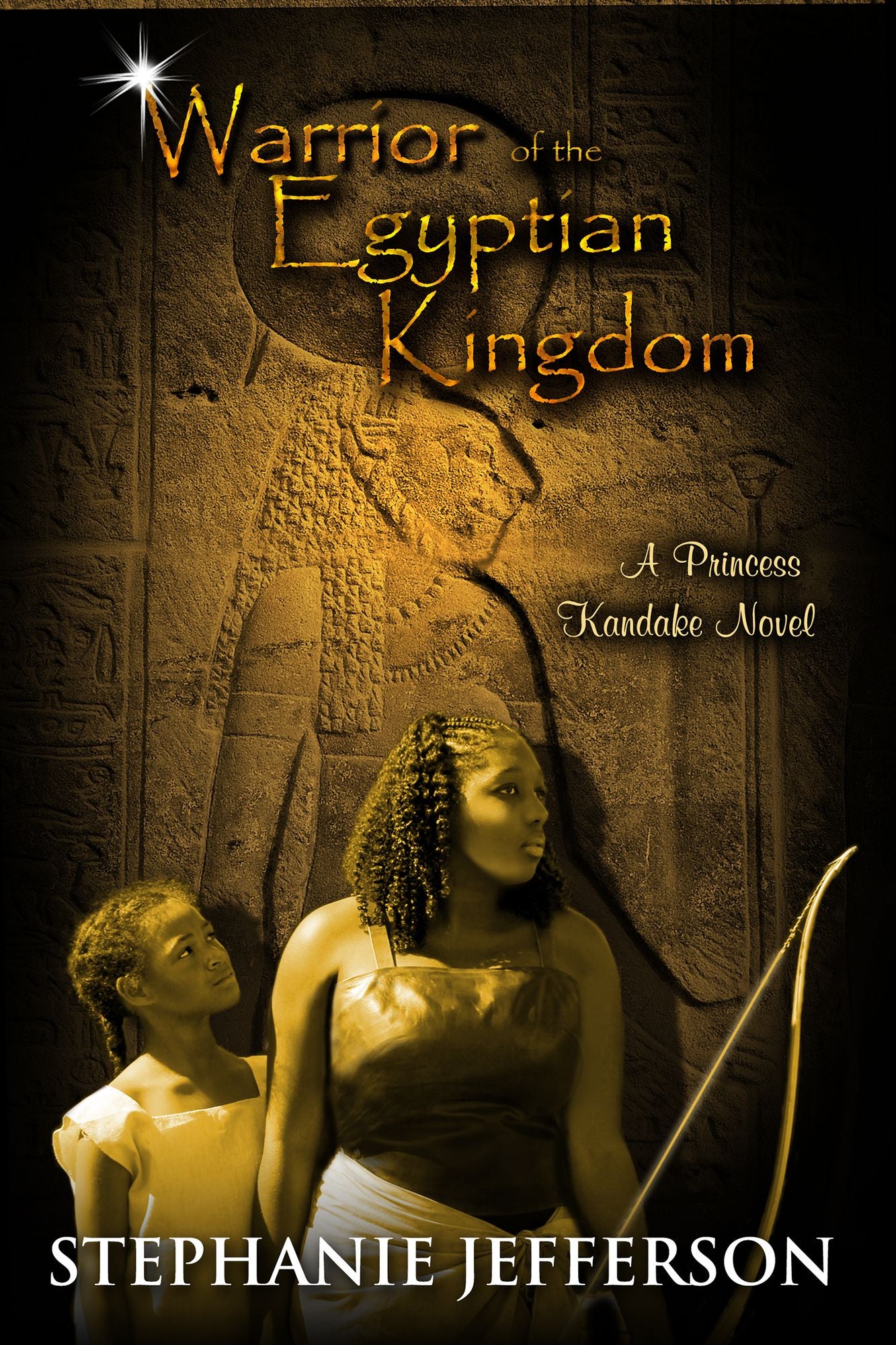 Warrior of the Egyptian Kingdom