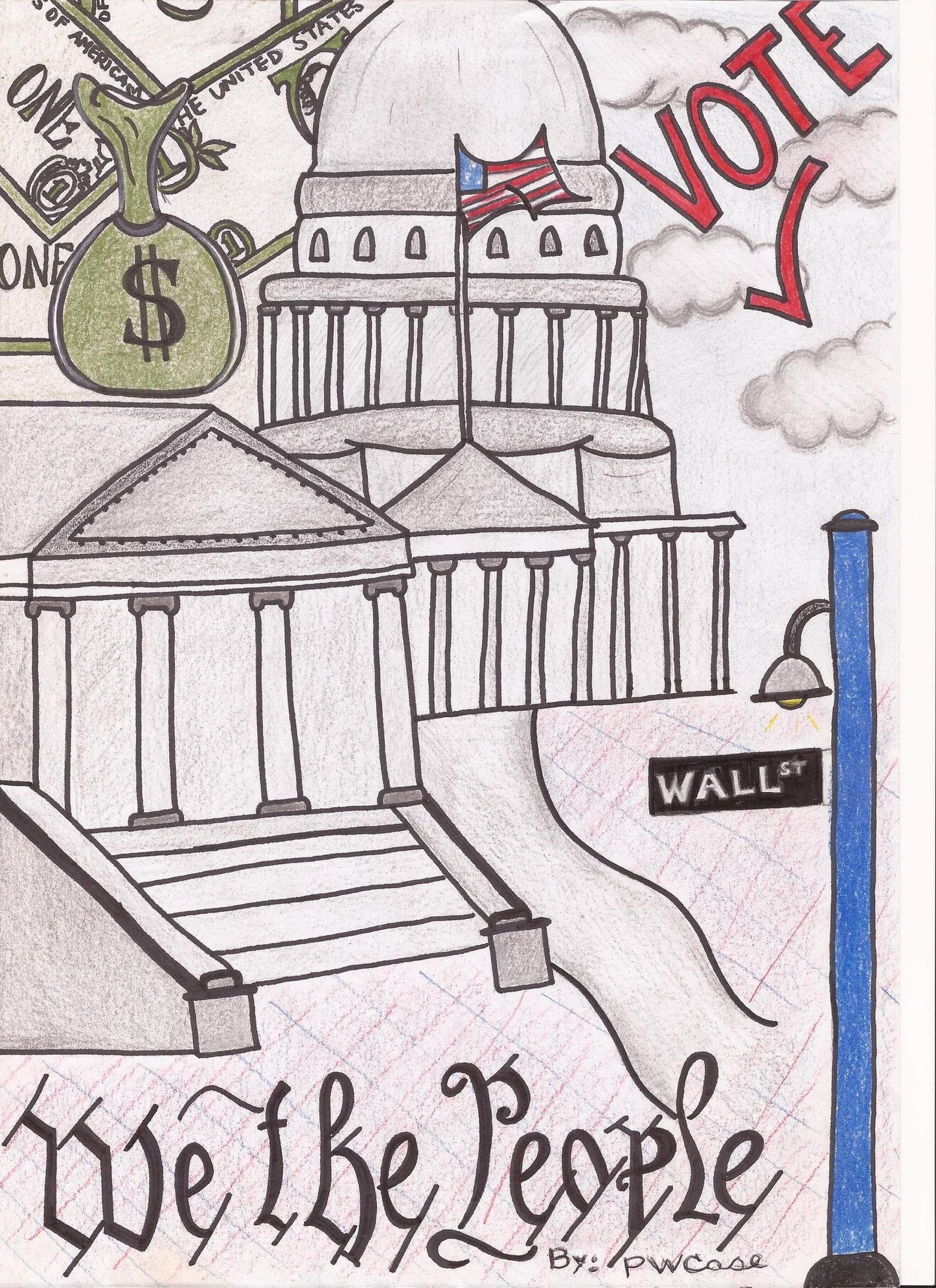 We The People (the 99%)