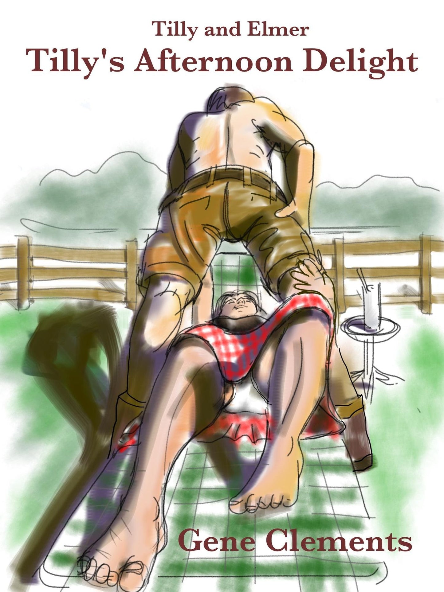 Tilly and Elmer: Tilly's Afternoon Delight
