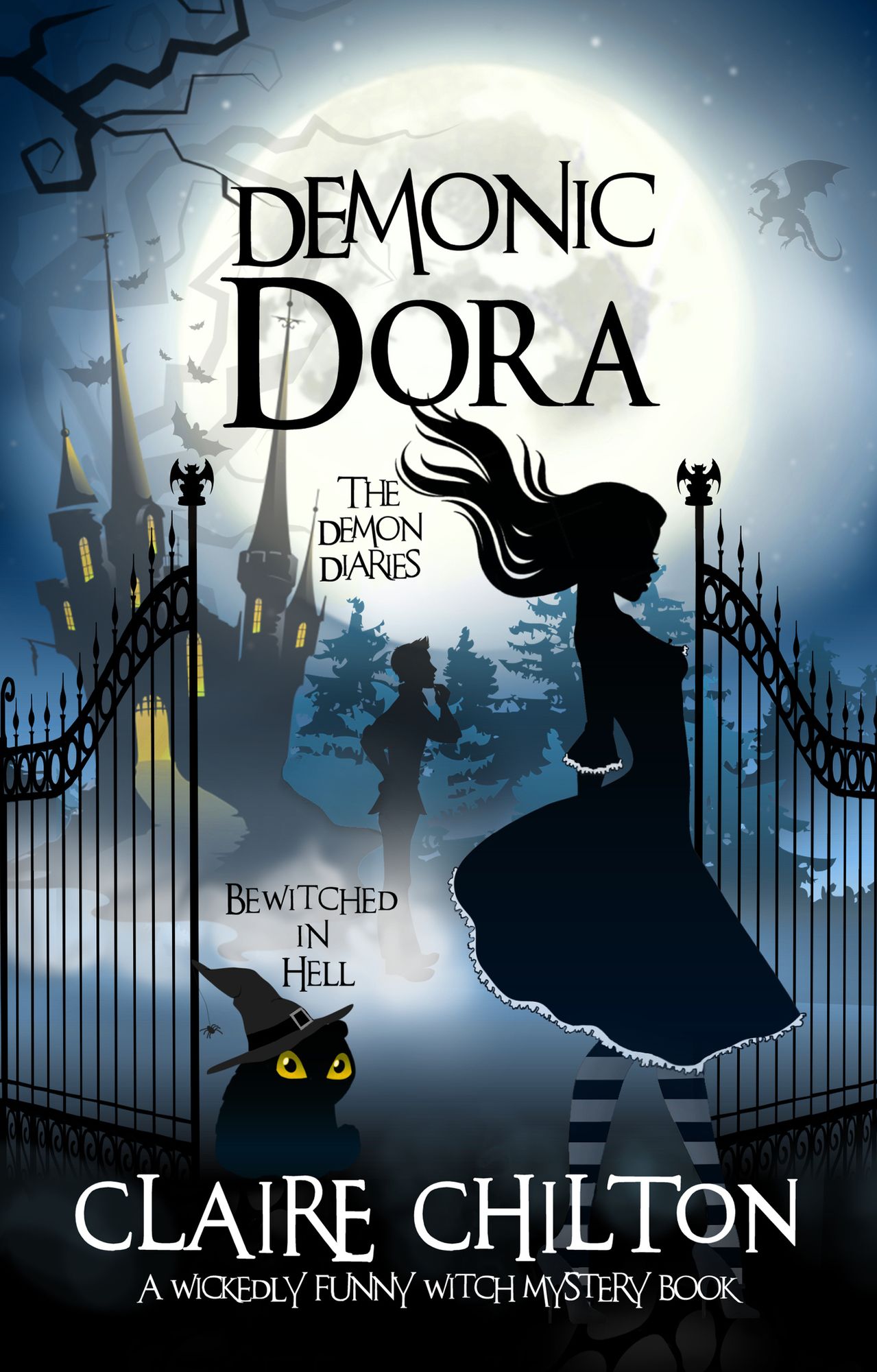 Demonic Dora