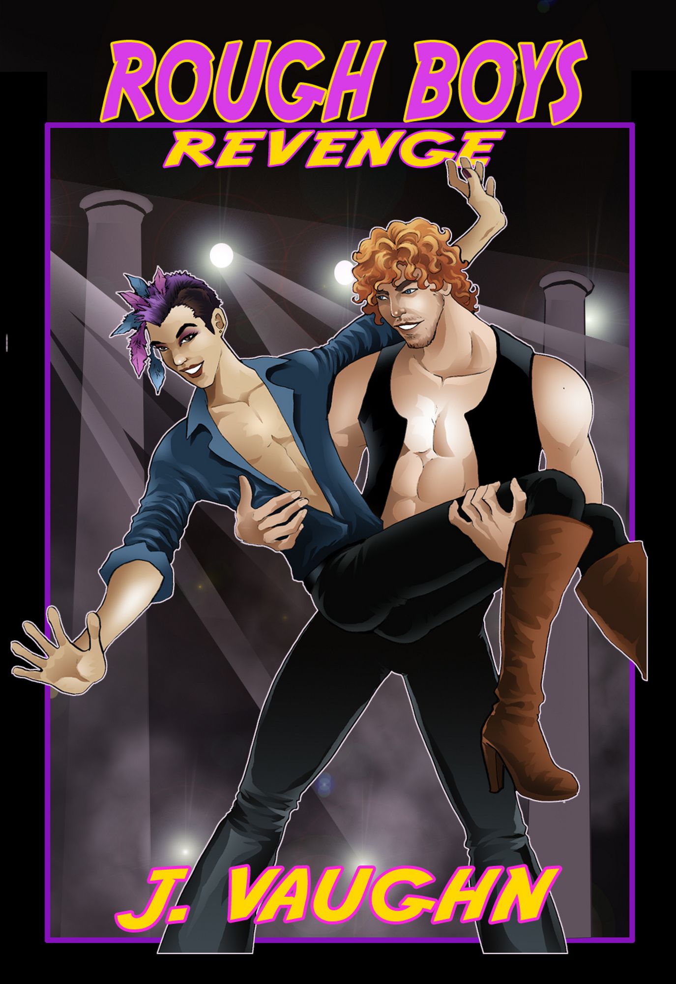 Rough Boys: Revenge