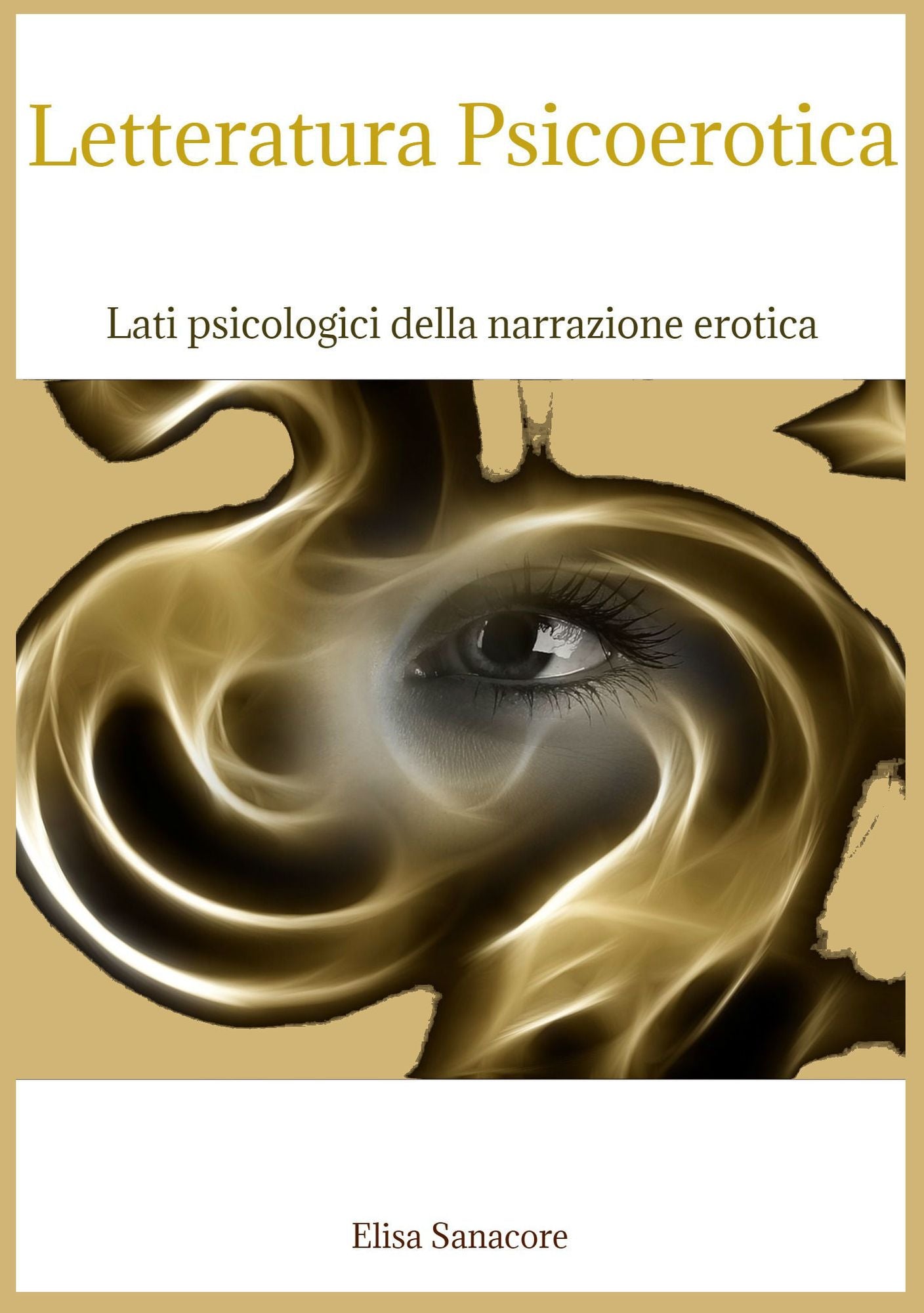 Letteratura psicoerotica. Lati psicologici della narrazione erotica