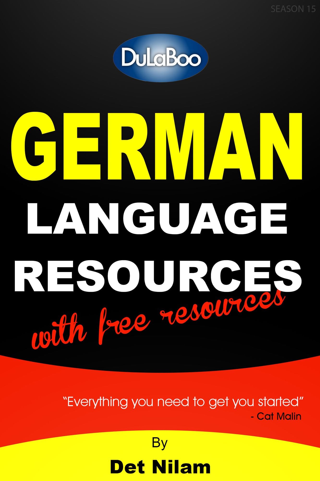 German Language Resources