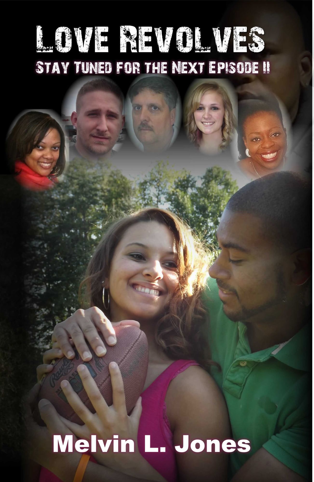 Love Revolves: Stay Tuned for the Next Episode II
