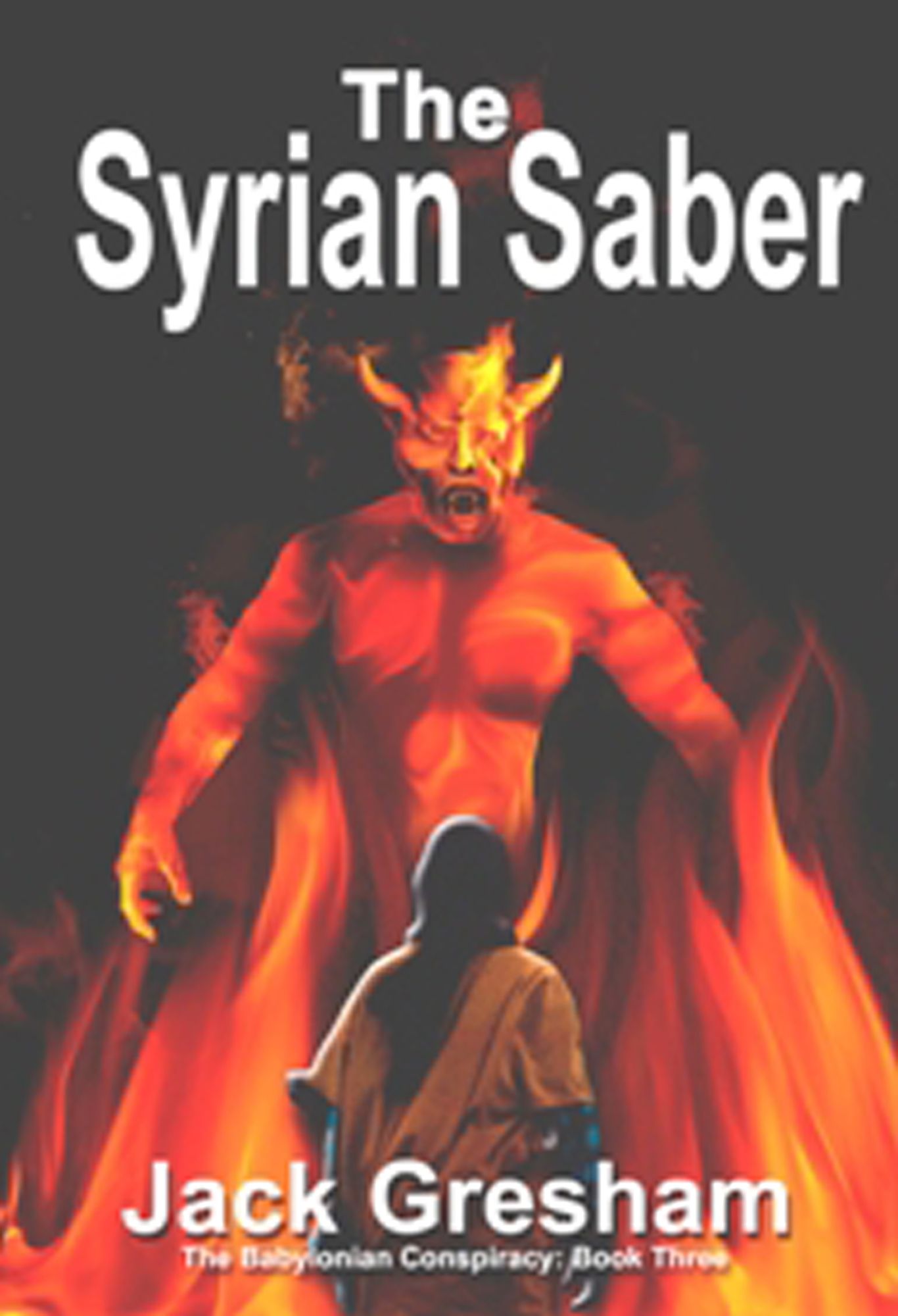 The Syrian Saber