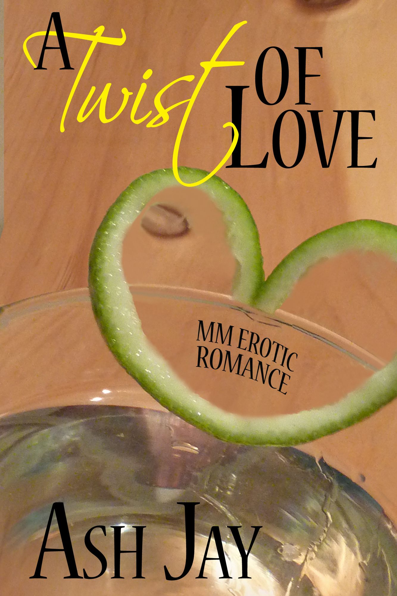 A Twist of Love (MM Erotic Romance)