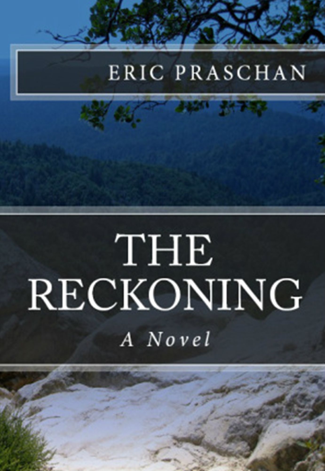 The Reckoning (The James Women Trilogy Book 3)