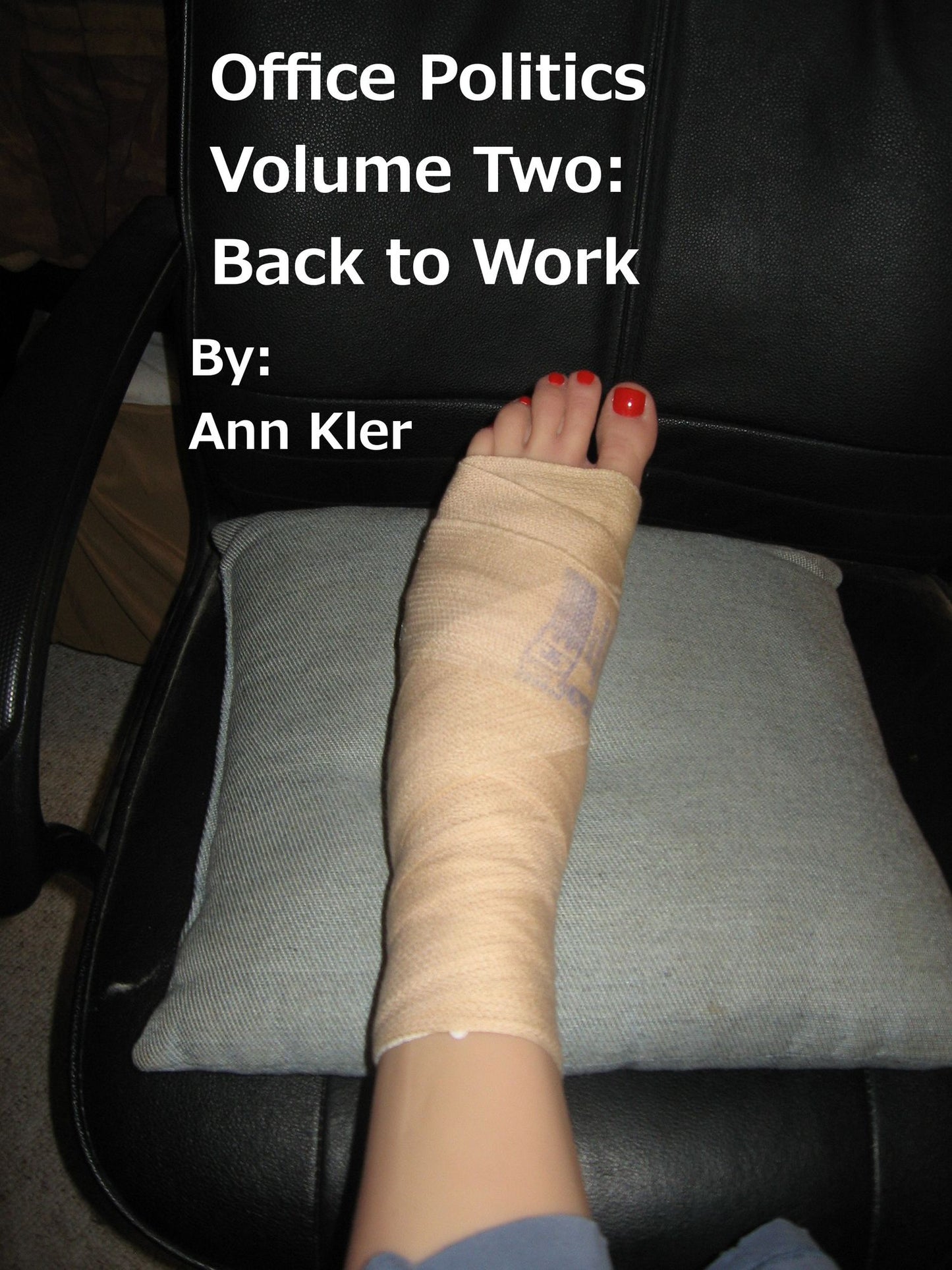 Office Politics Volume Two: Back to Work