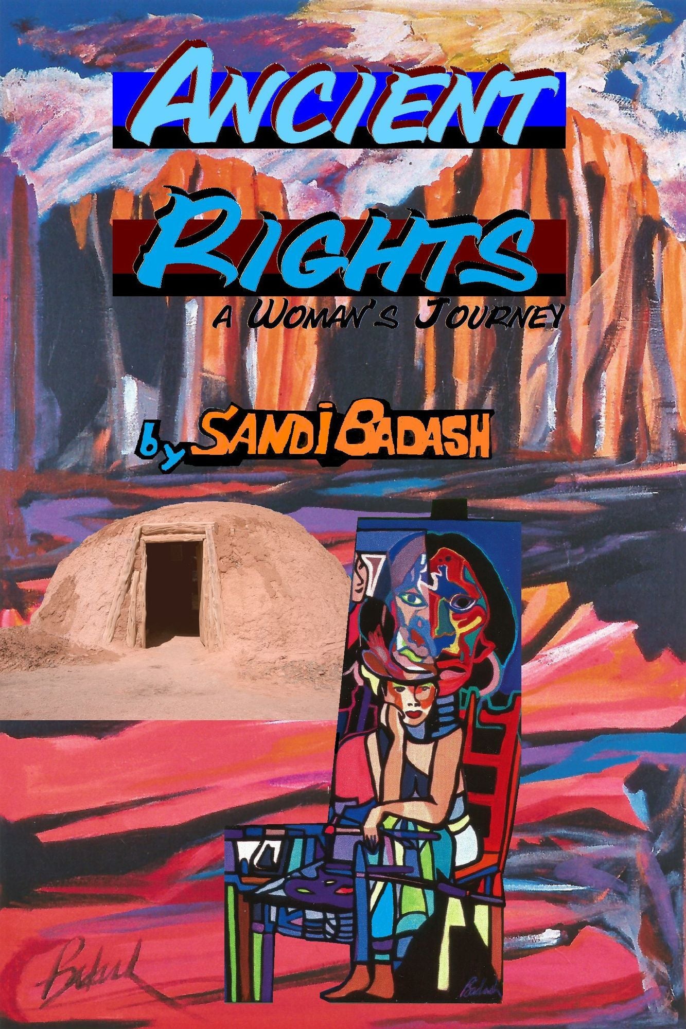 Ancient Rights: a Woman's Journey