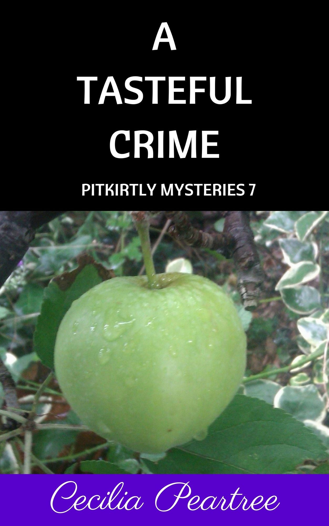 A Tasteful Crime