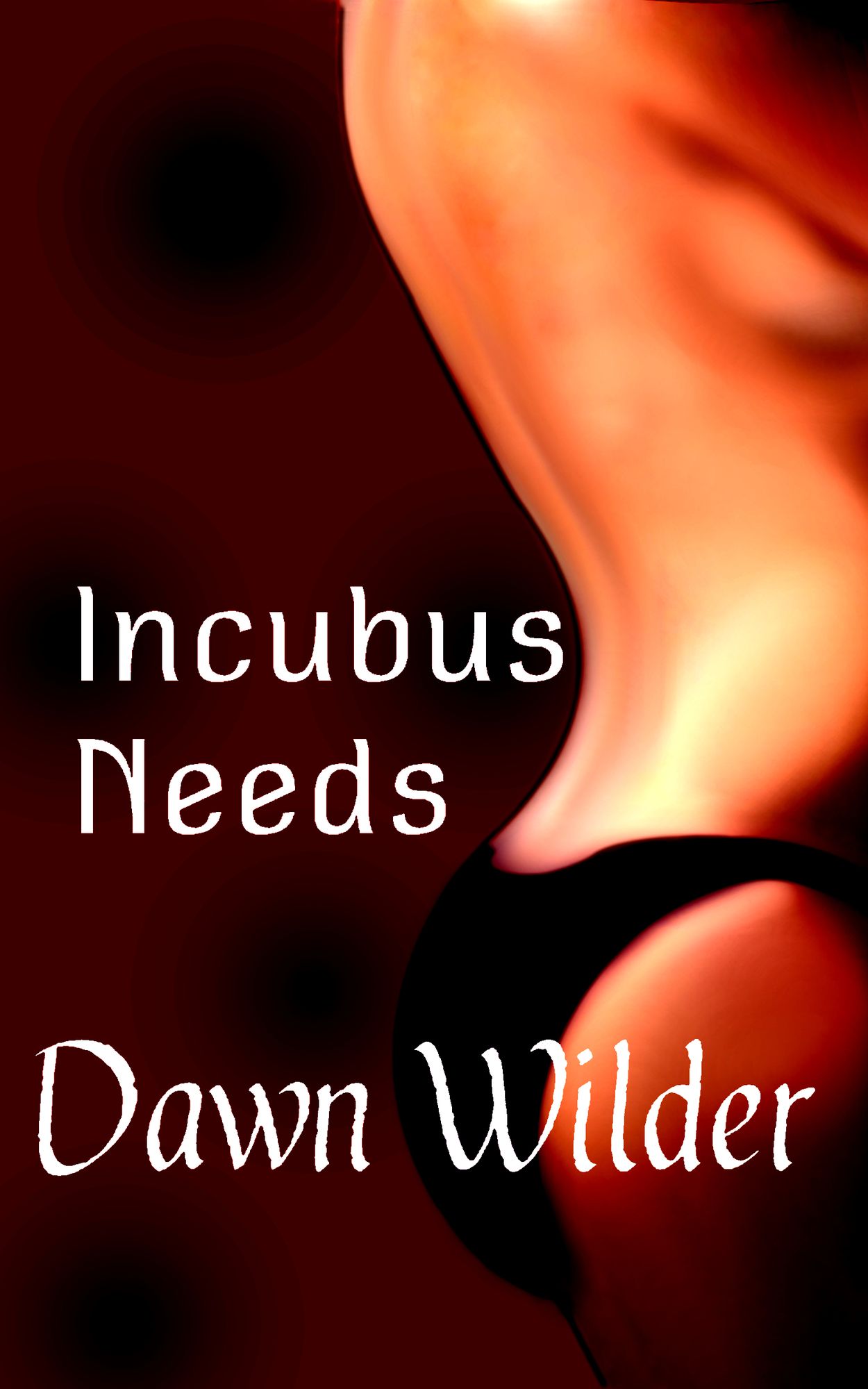 Incubus Needs (Paranormal Erotic Short)