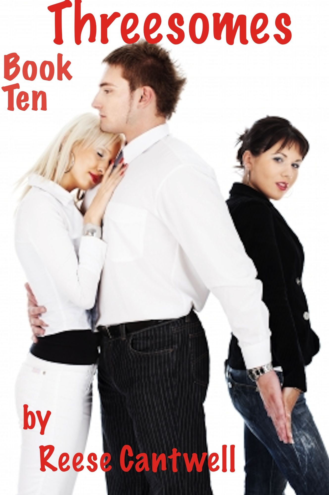 Threesomes: Book Ten