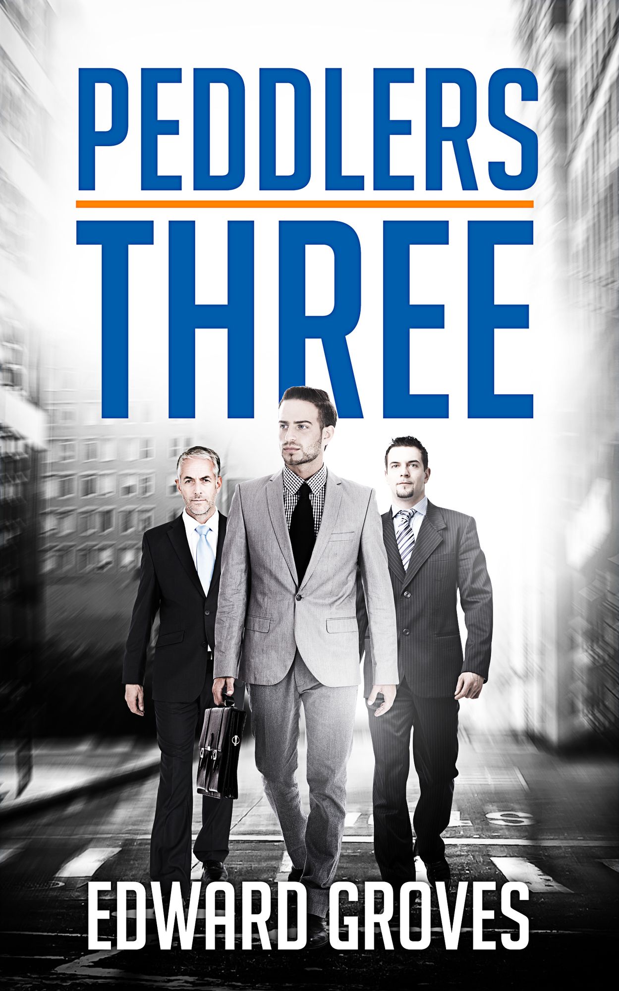 Peddlers Three