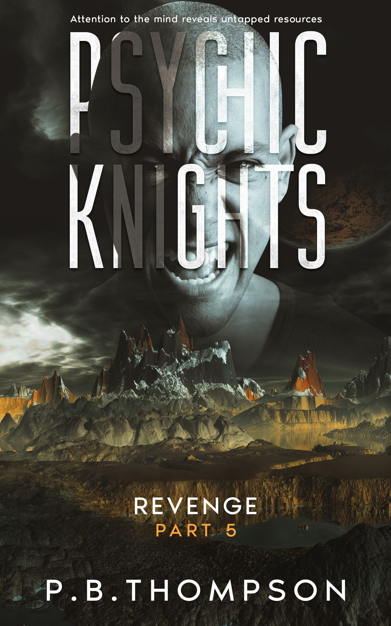 Revenge: Psychic Knights