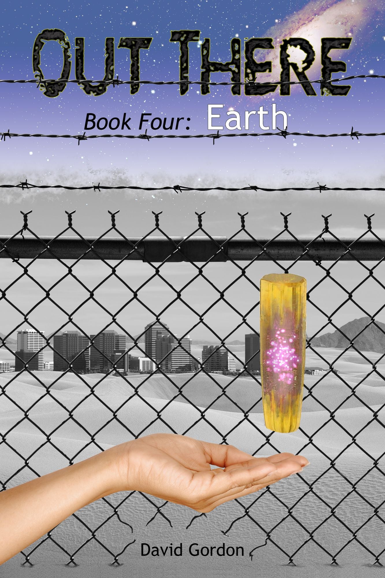 Out There: Book Four: Earth