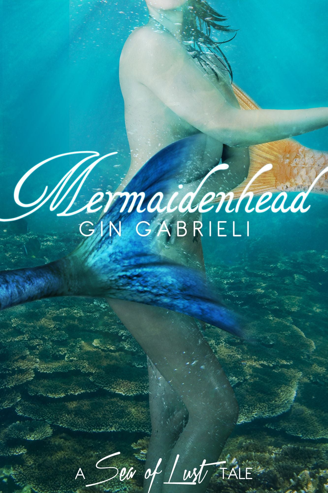 Mermaidenhead: A Sea of Lust Tale