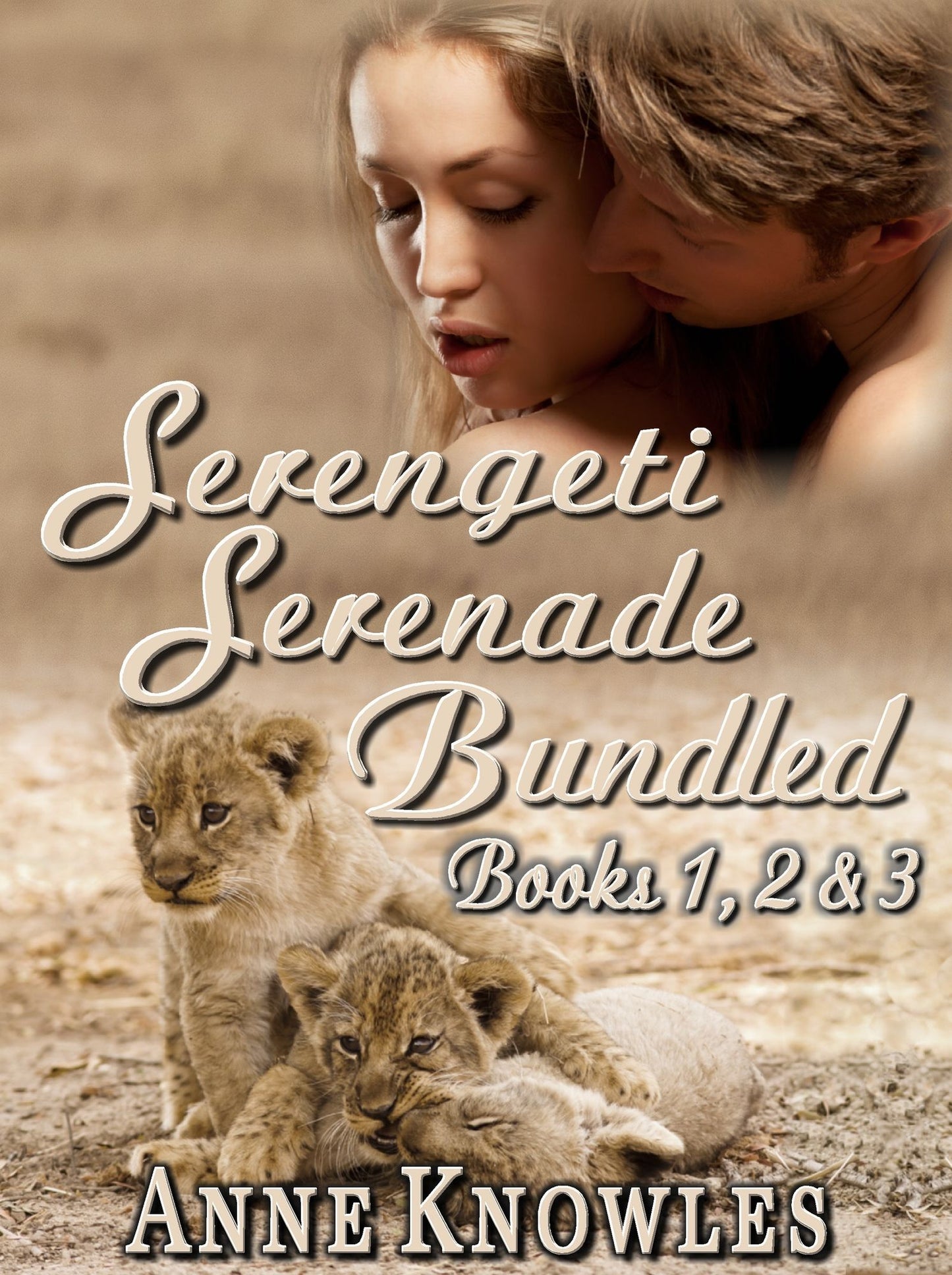 Serengeti Serenade Bundled: Books 1, 2, and 3
