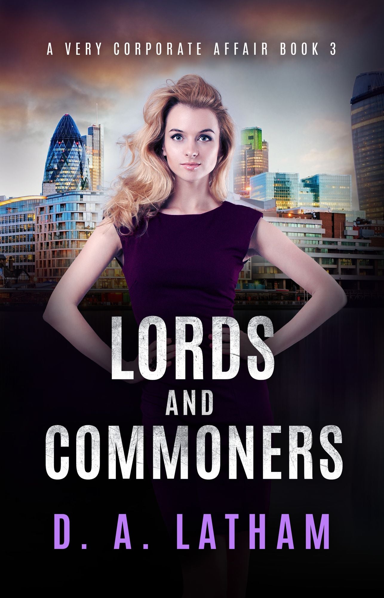 A Very Corporate Affair Book 3-Lords and Commoners