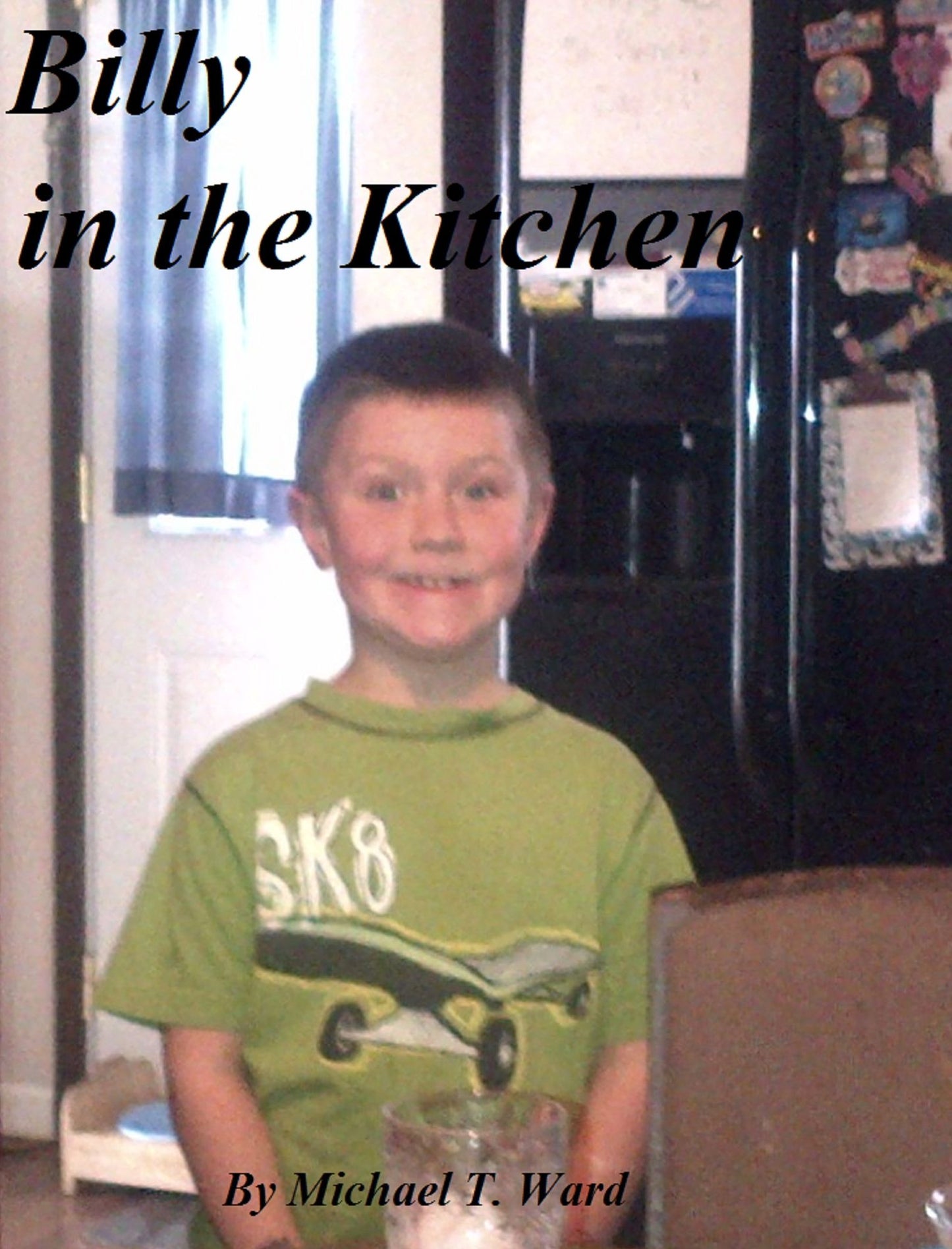 Billy In The Kitchen