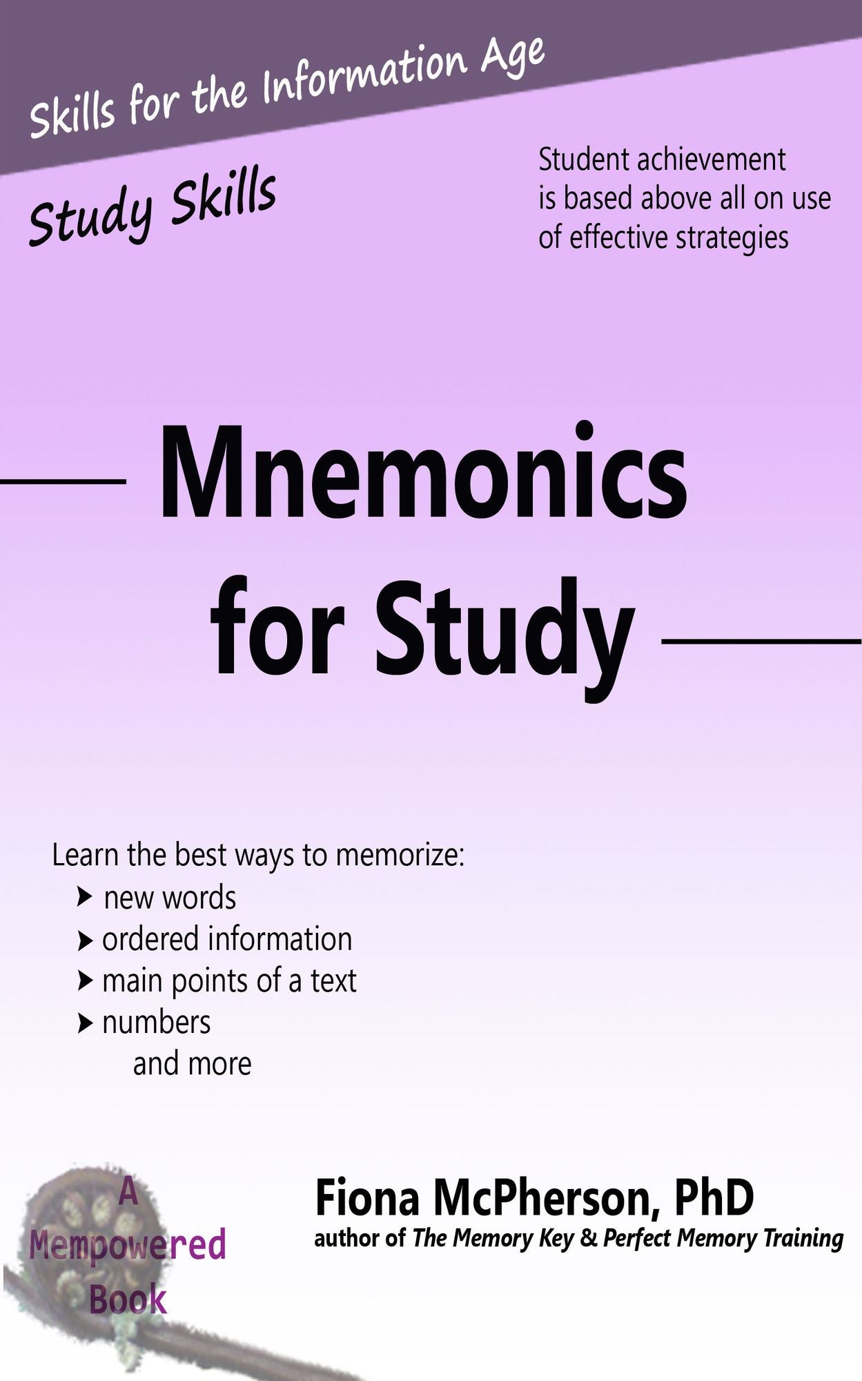 Mnemonics for Study