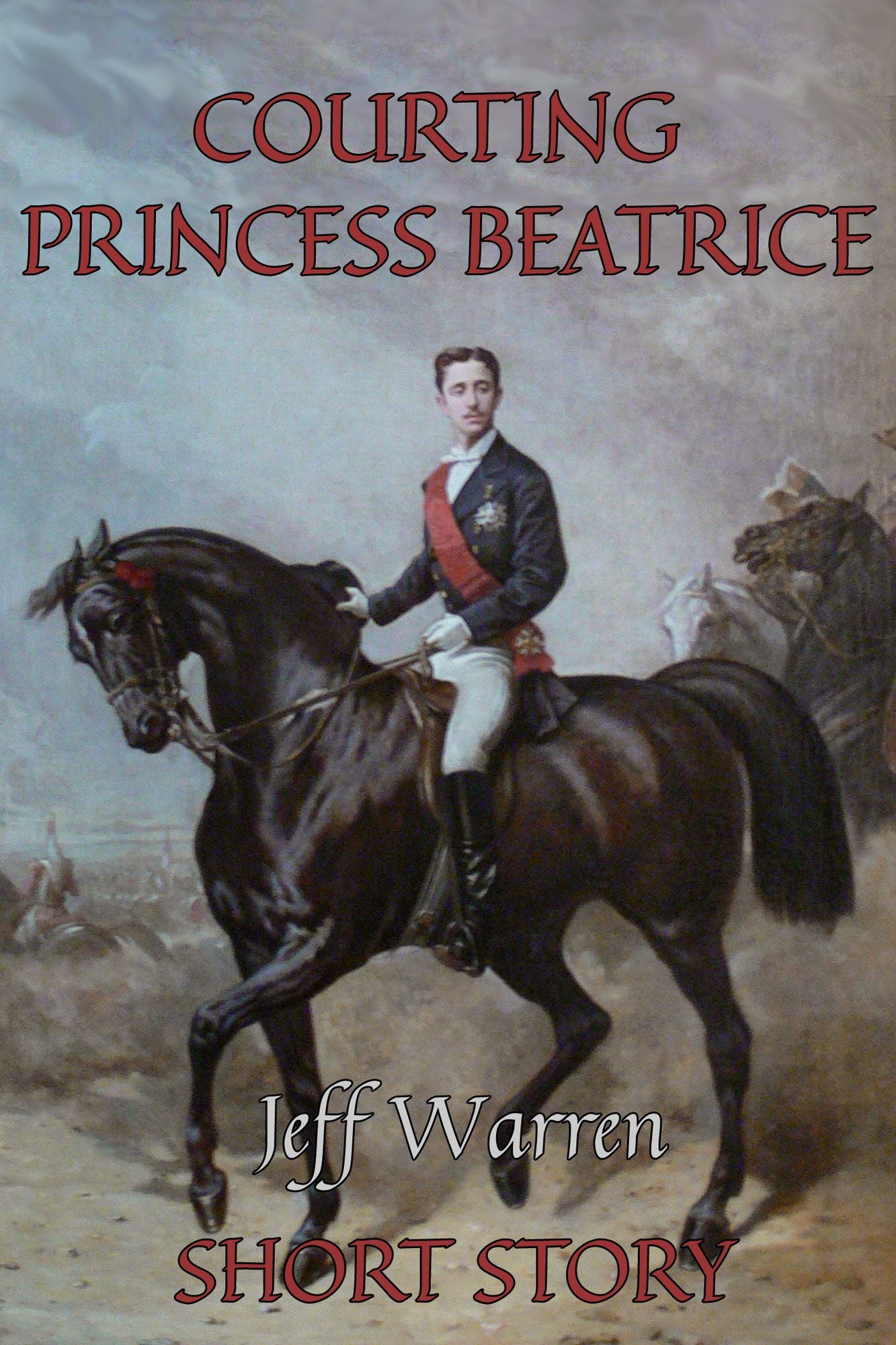 Louis Napoleon: Courting Princess Beatrice